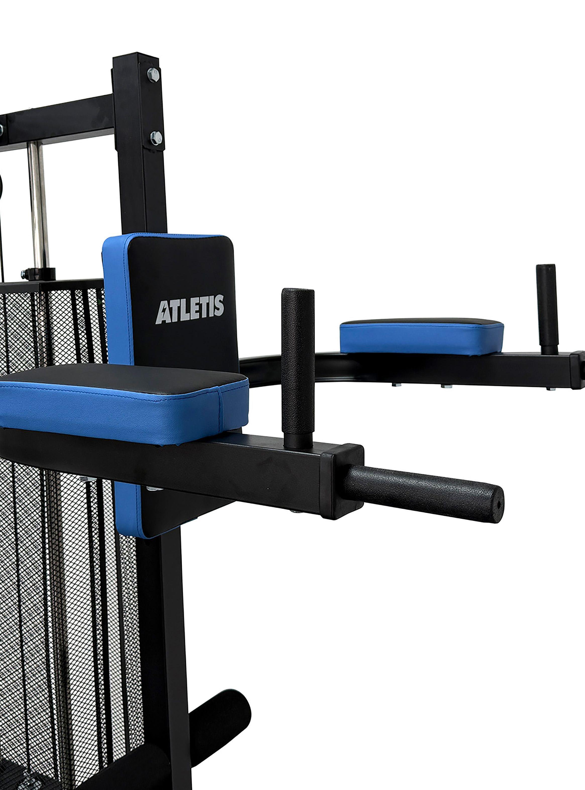 Home Gym tres estaciones TF-7005A-5