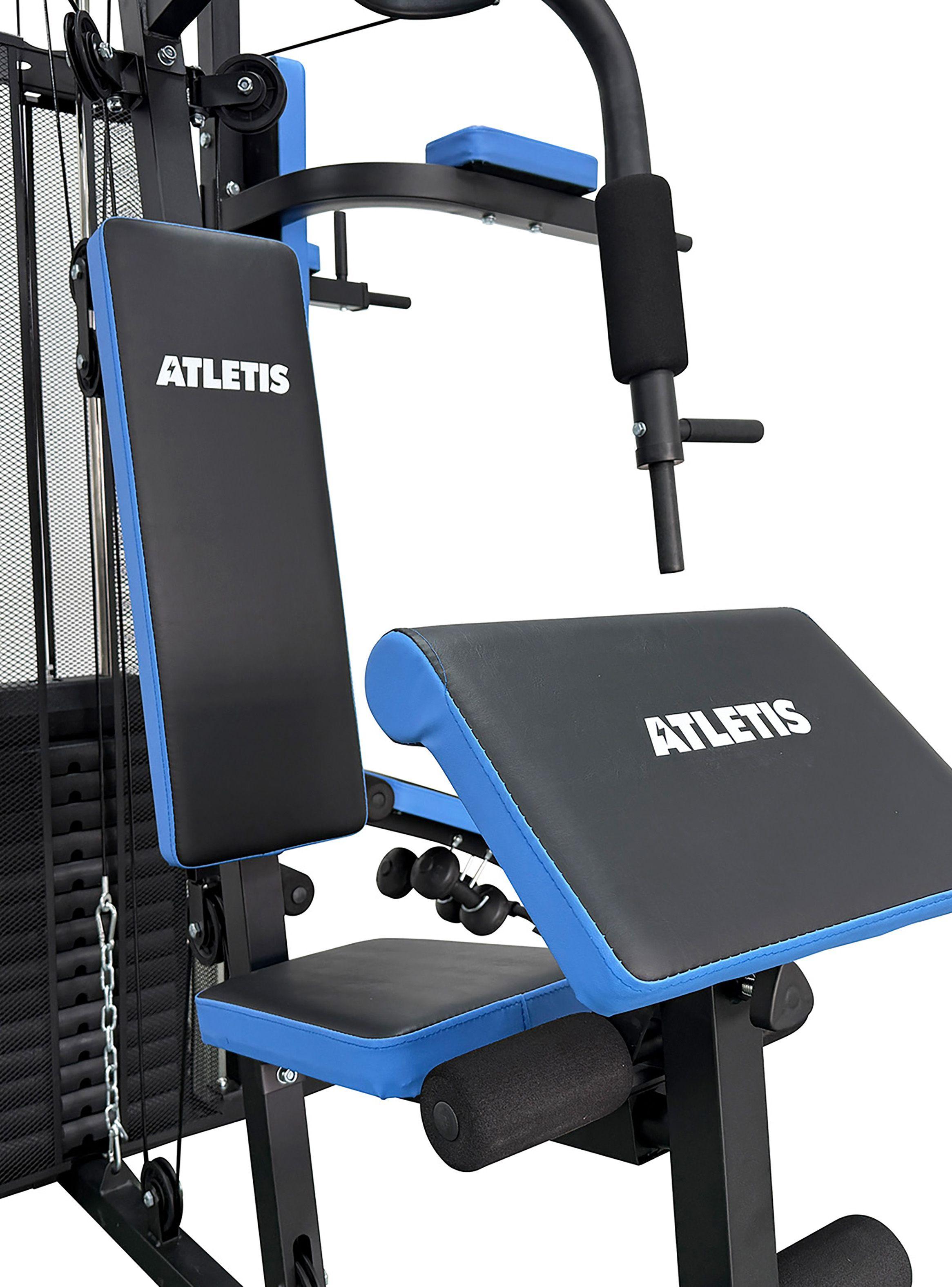 Home Gym tres estaciones TF-7005A-6