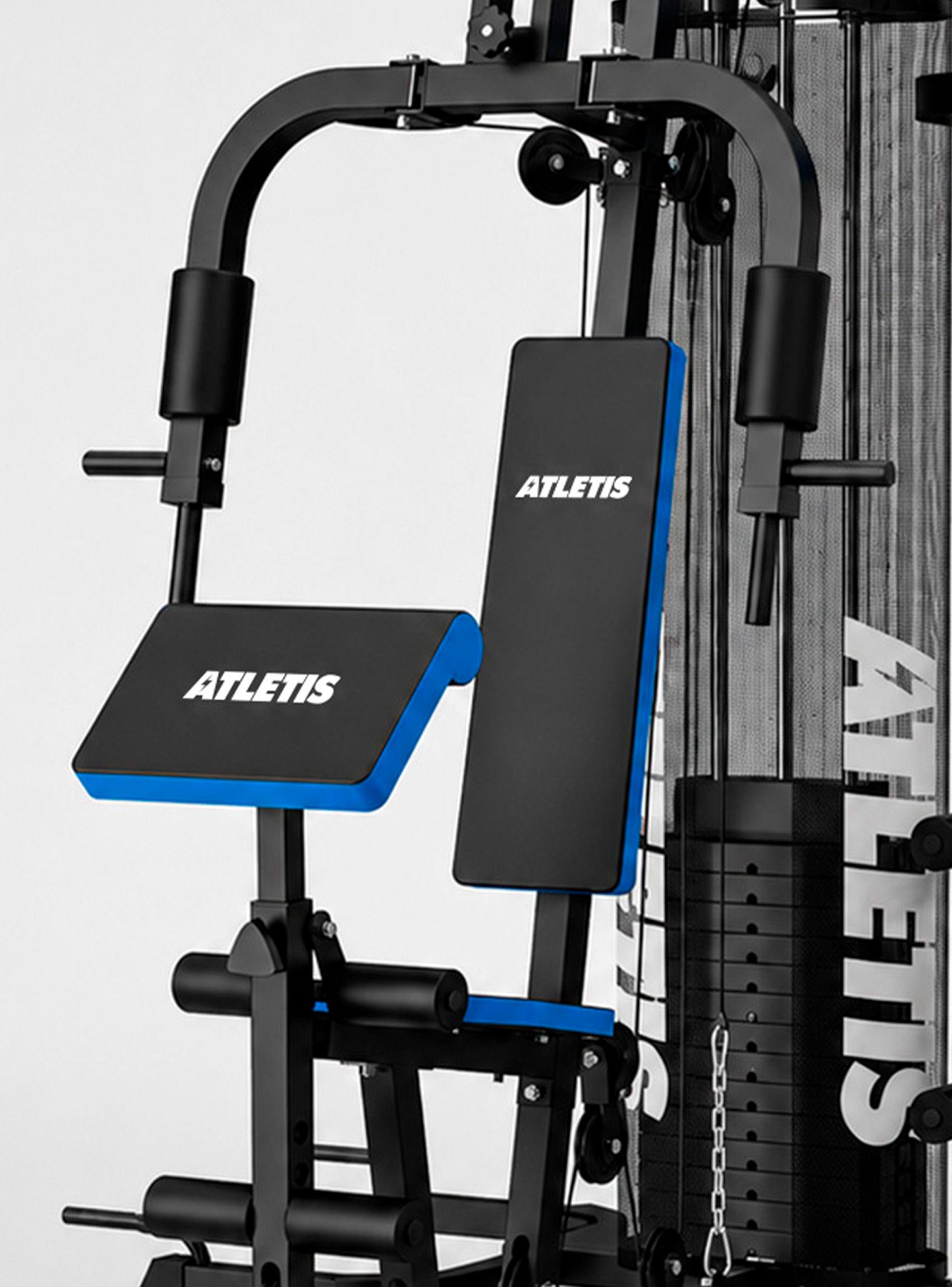 Home Gym TF-7000 68 kg Azul-2