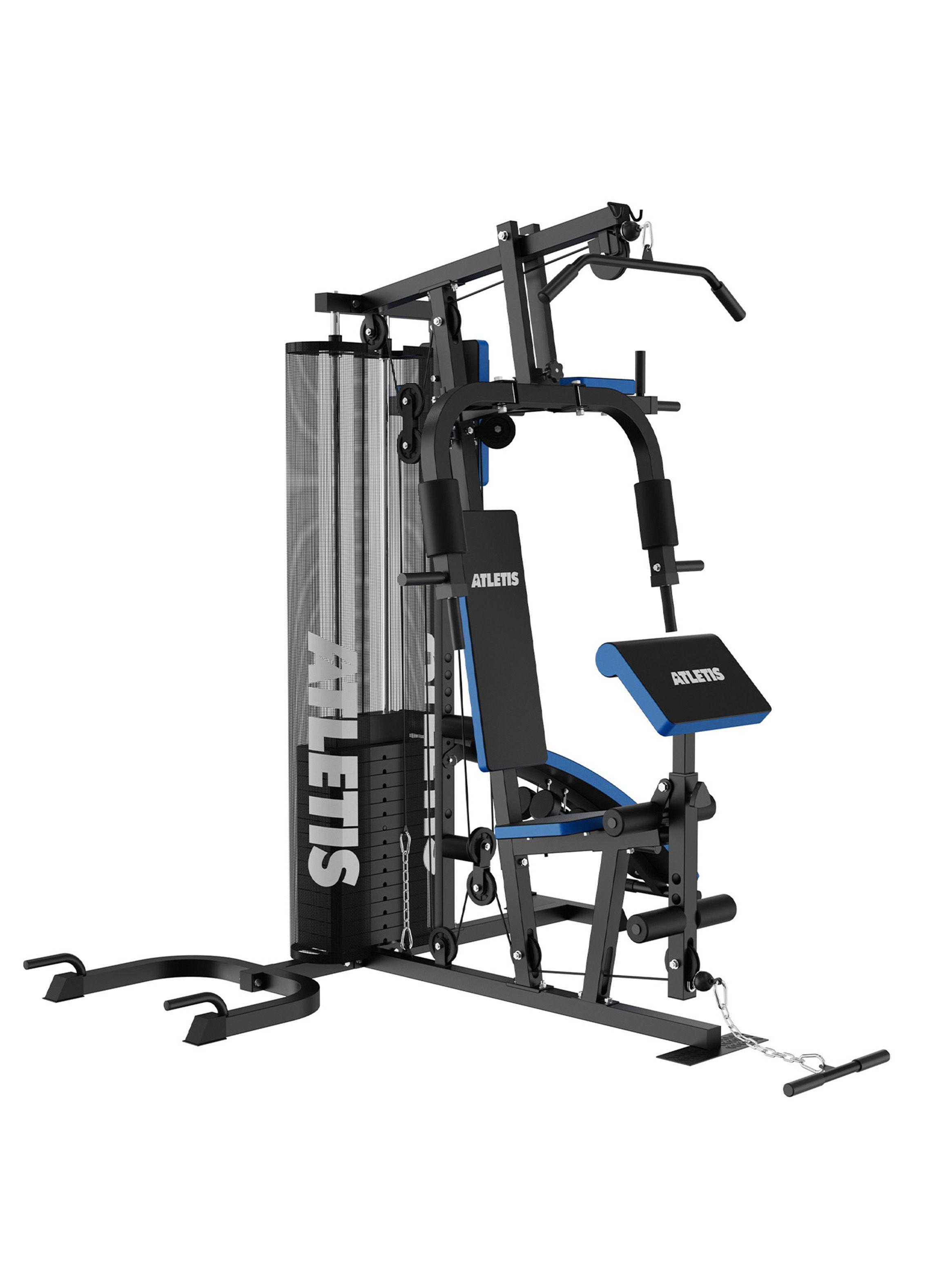 Home Gym TF-7000 68 kg Azul-4