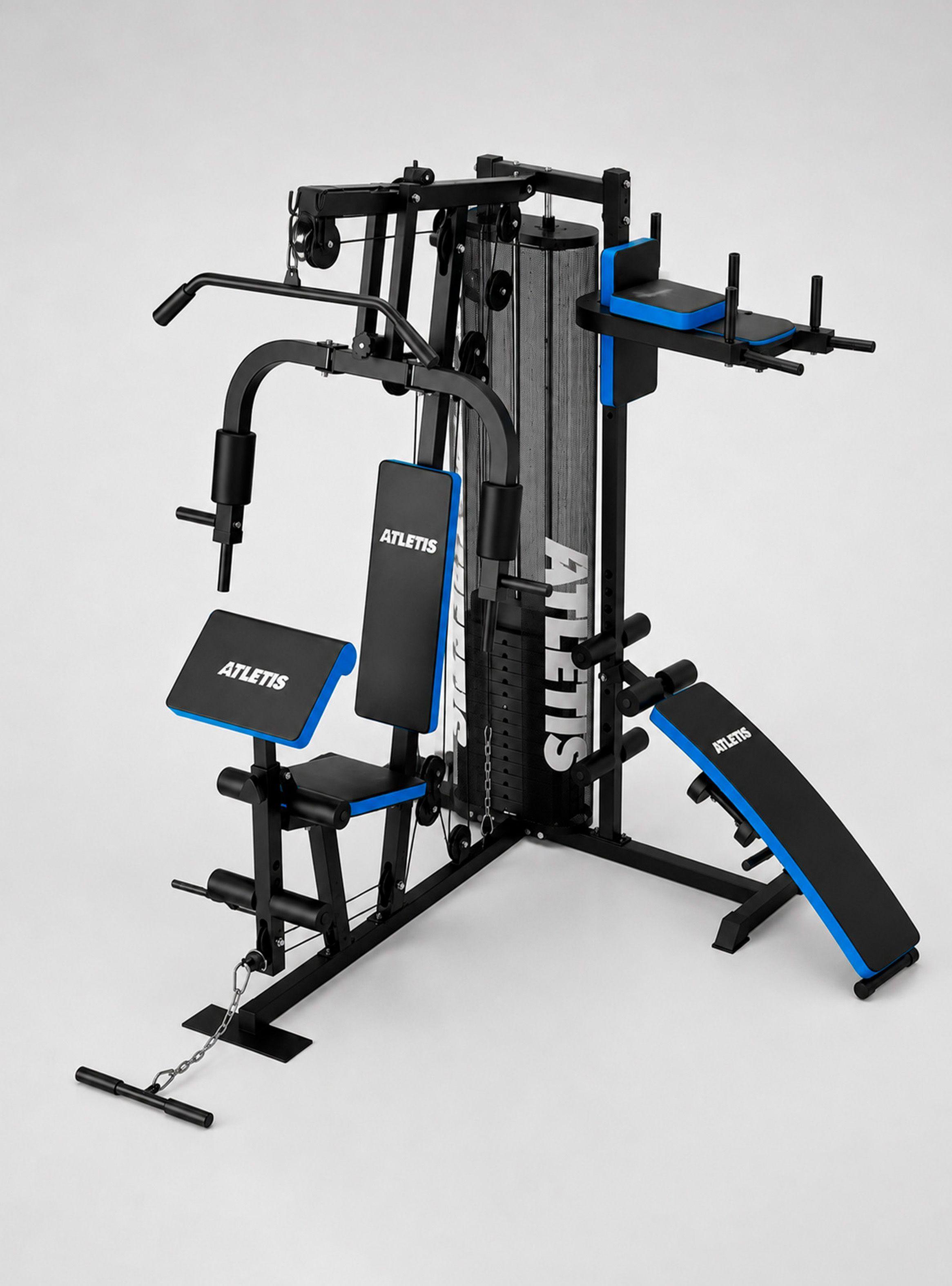 Home Gym TF-7000 68 kg Azul-5