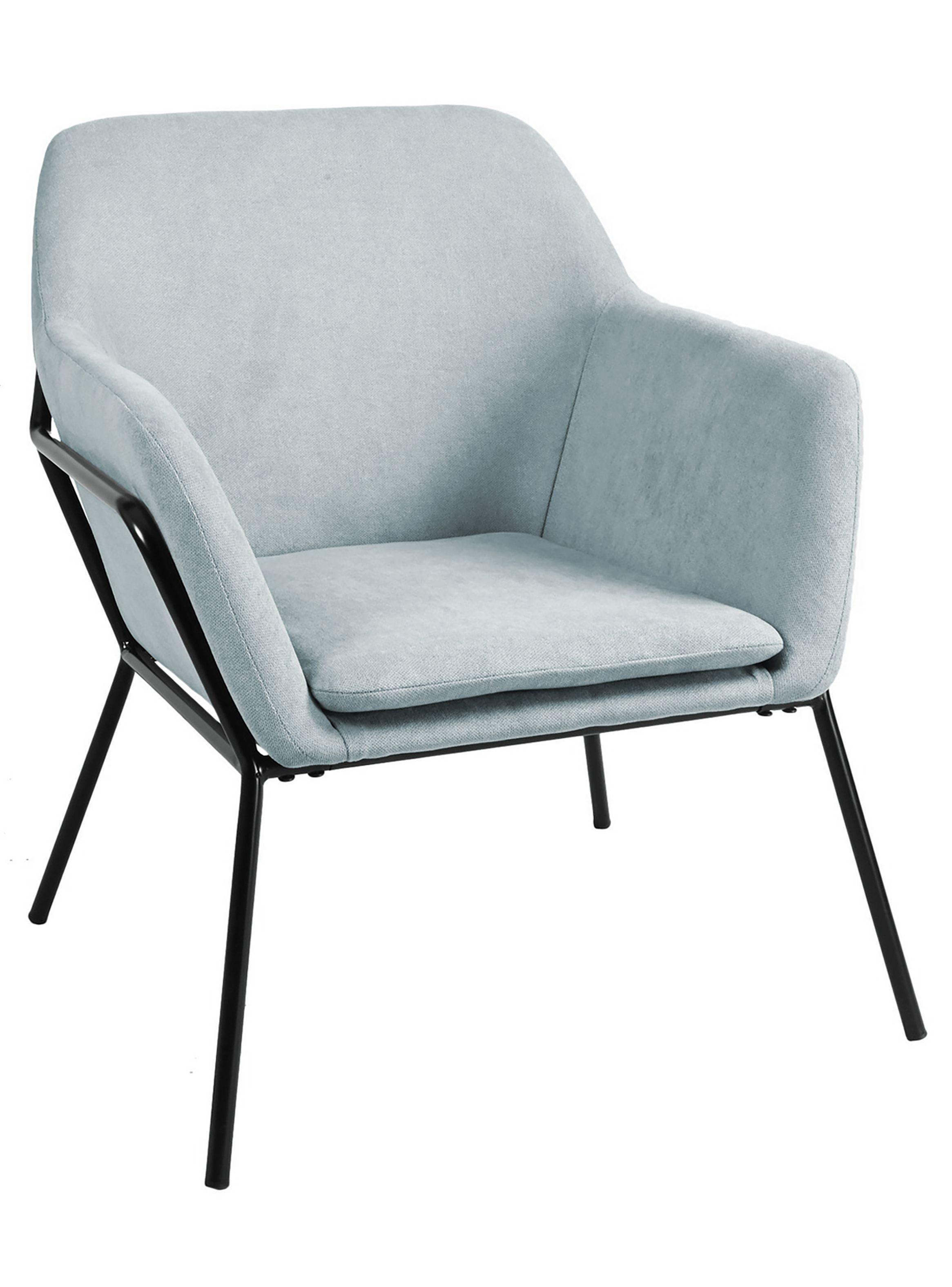 Sitial Moderno Tela Menta-0