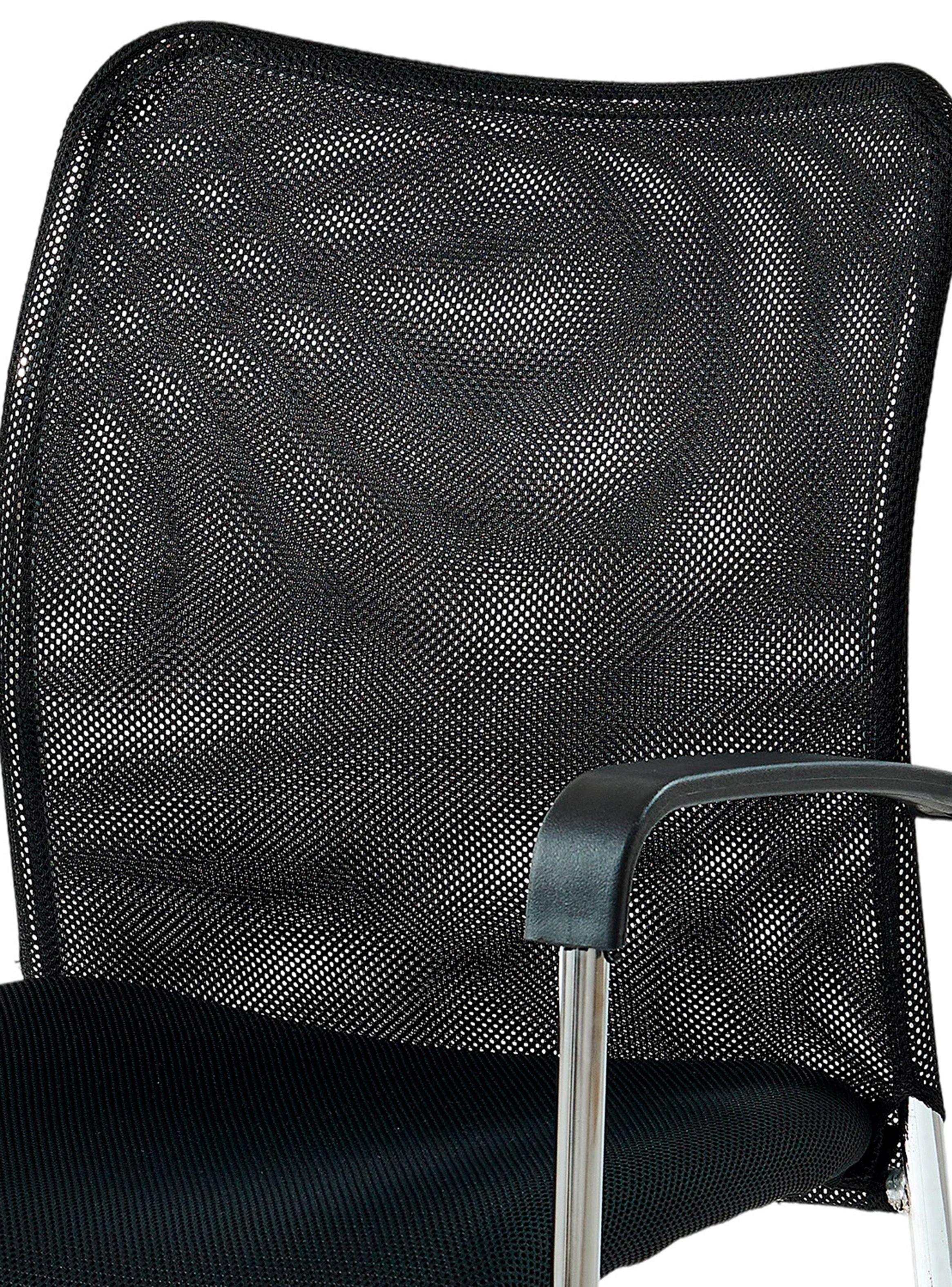 Silla Visita Strong Negra
-5