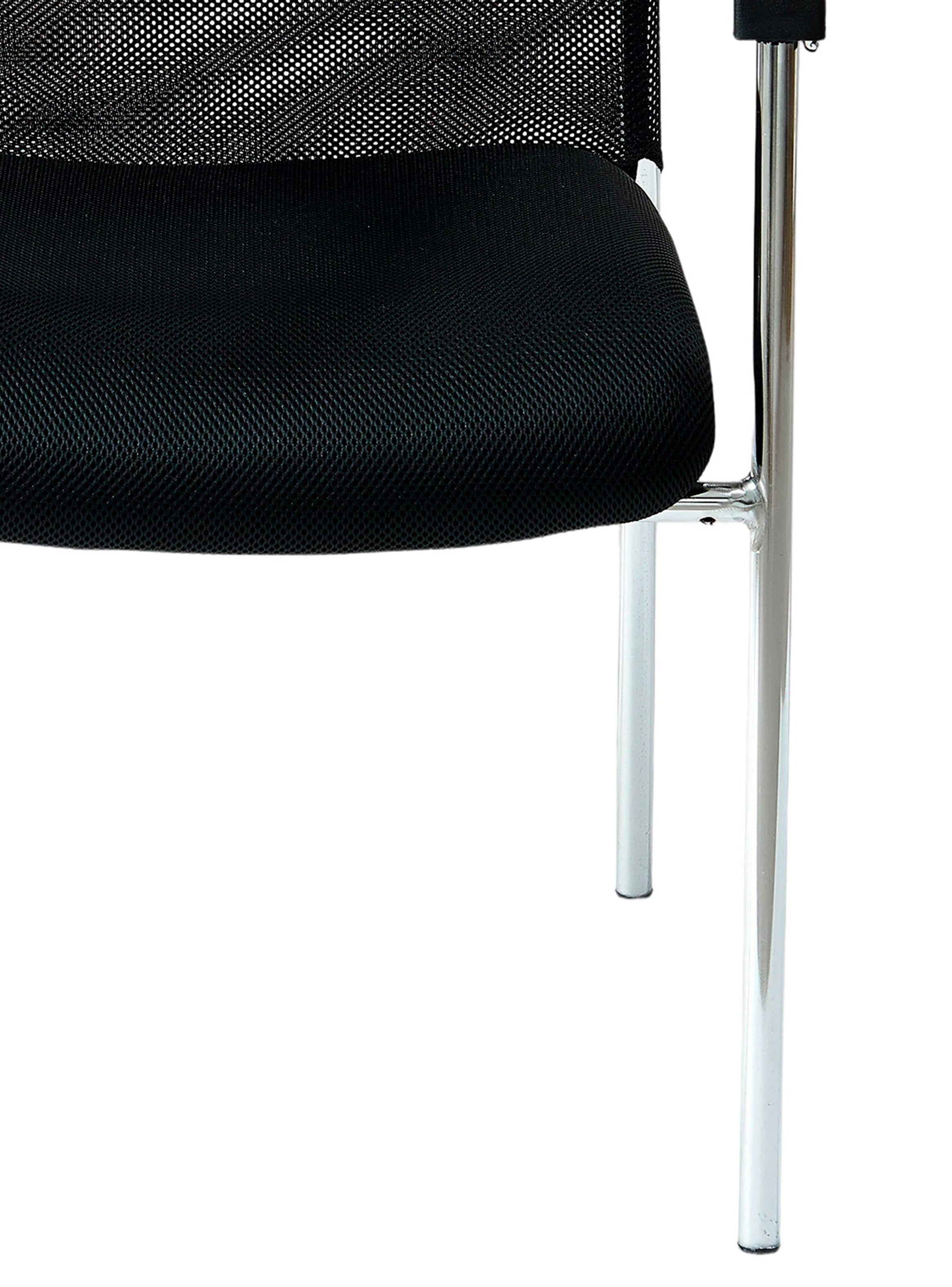 Silla Visita Strong Negra
-6