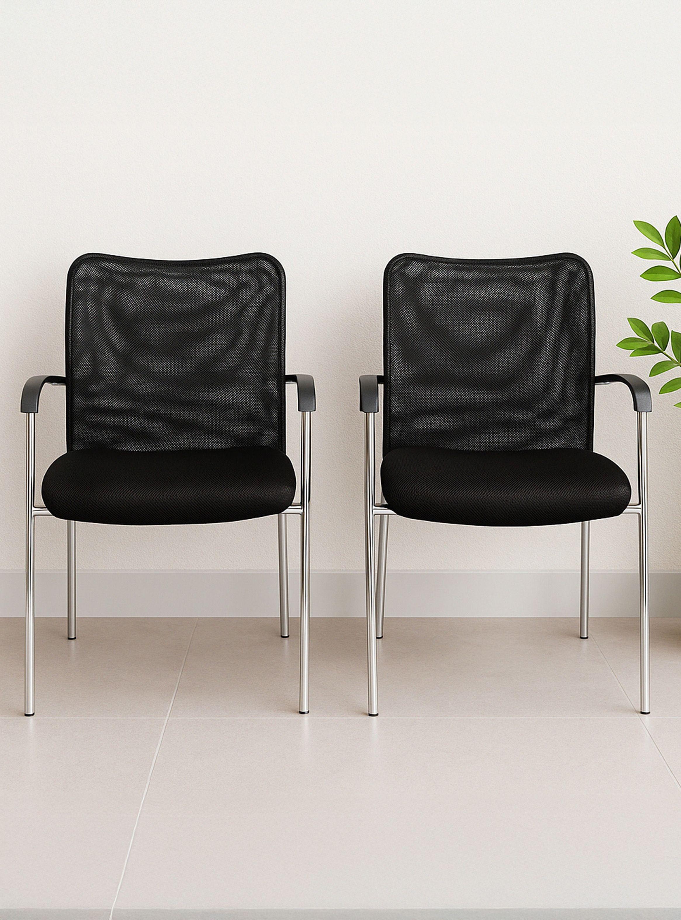 Silla Visita Strong Negra
-7