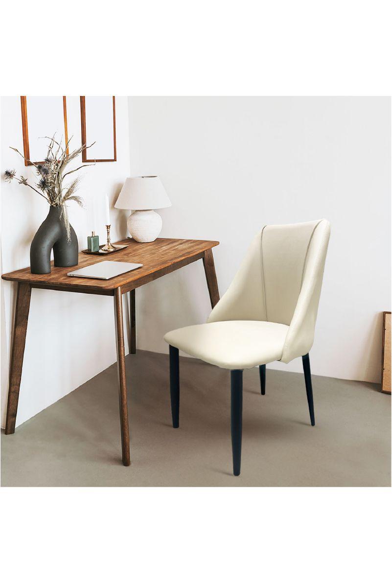 Pack 4 Silla Comedor Eleganza Beige-6