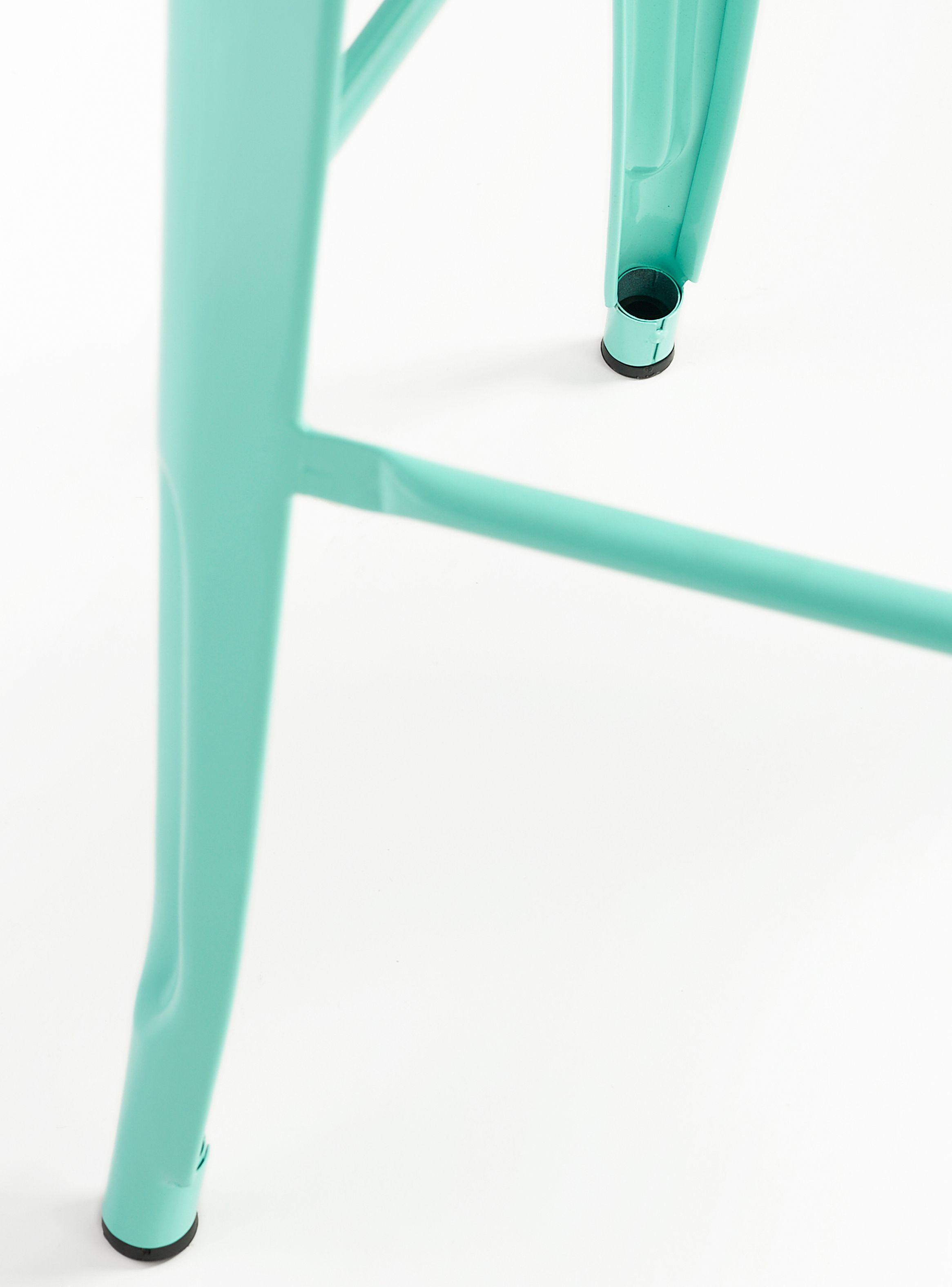 Piso de Bar Metal Tolix Menta-4