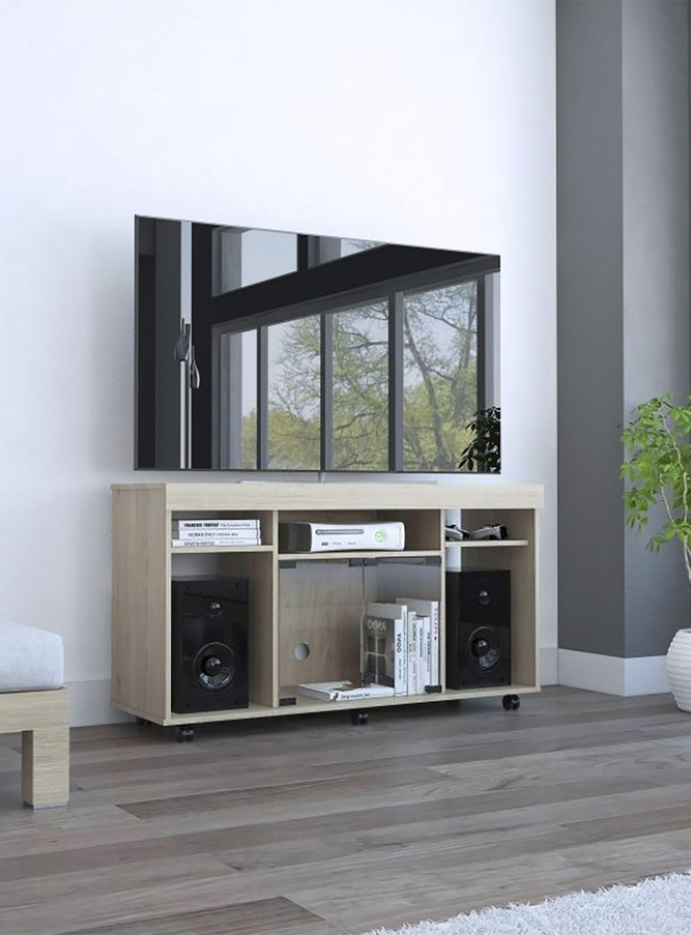Rack TV Vermon Beige-1