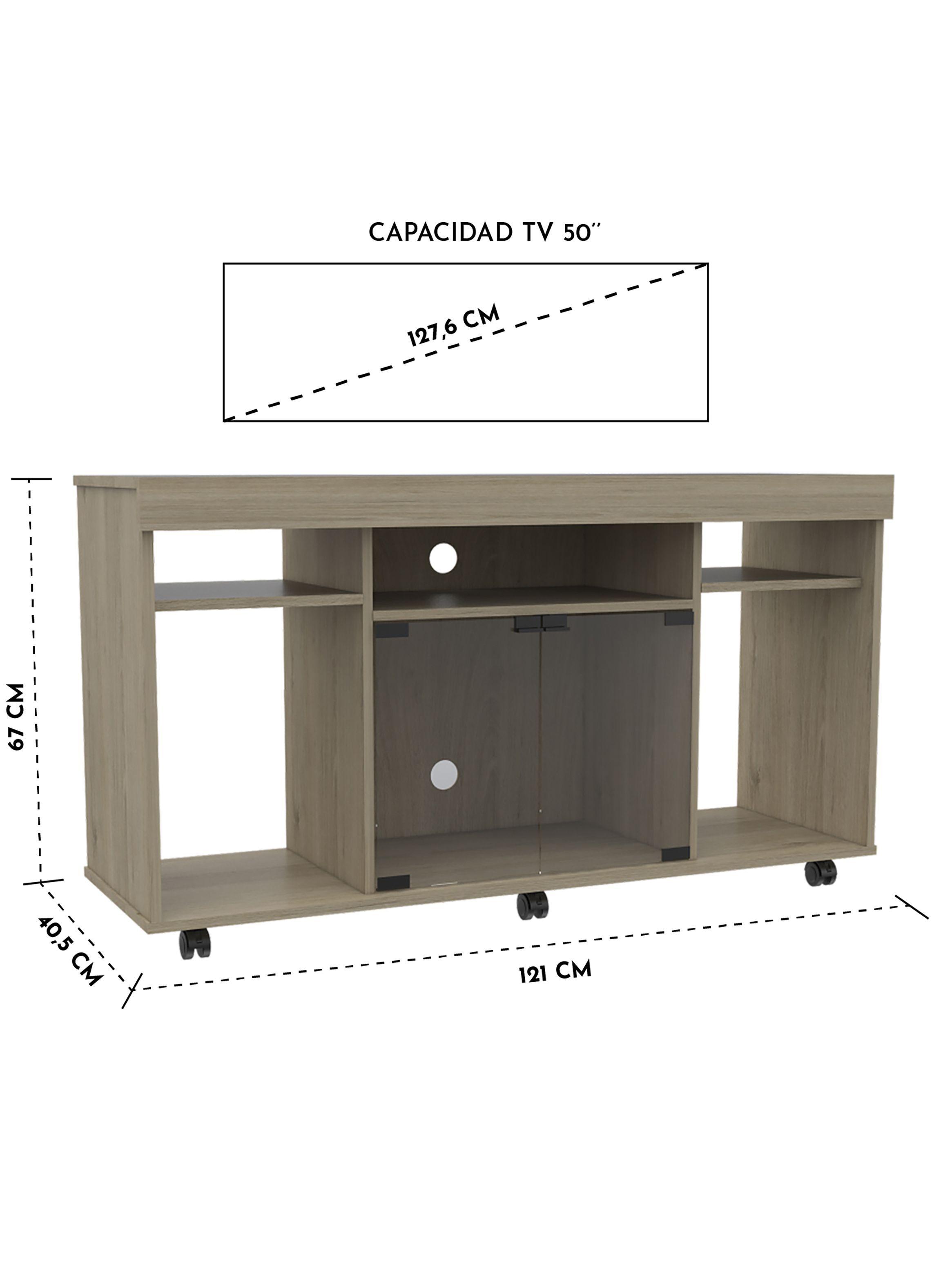 Rack TV Vermon Beige-2