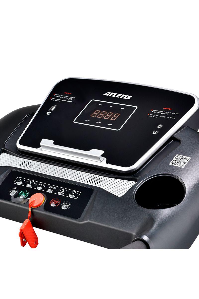 Trotadora Eléctrica Ultra X600 Incl Automática Led y Altav-5
