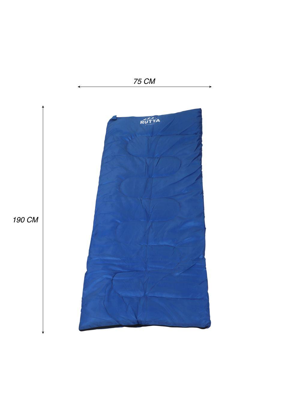 Saco de Dormir 250 gr Rutta Azul-2