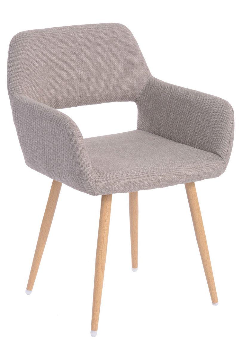 Silla Comedor Sitial Cromwell Gris-0