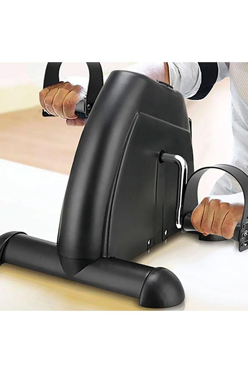 Pedalera Atletis Fit T1.2 Volante Rotación 1KG Negro-4