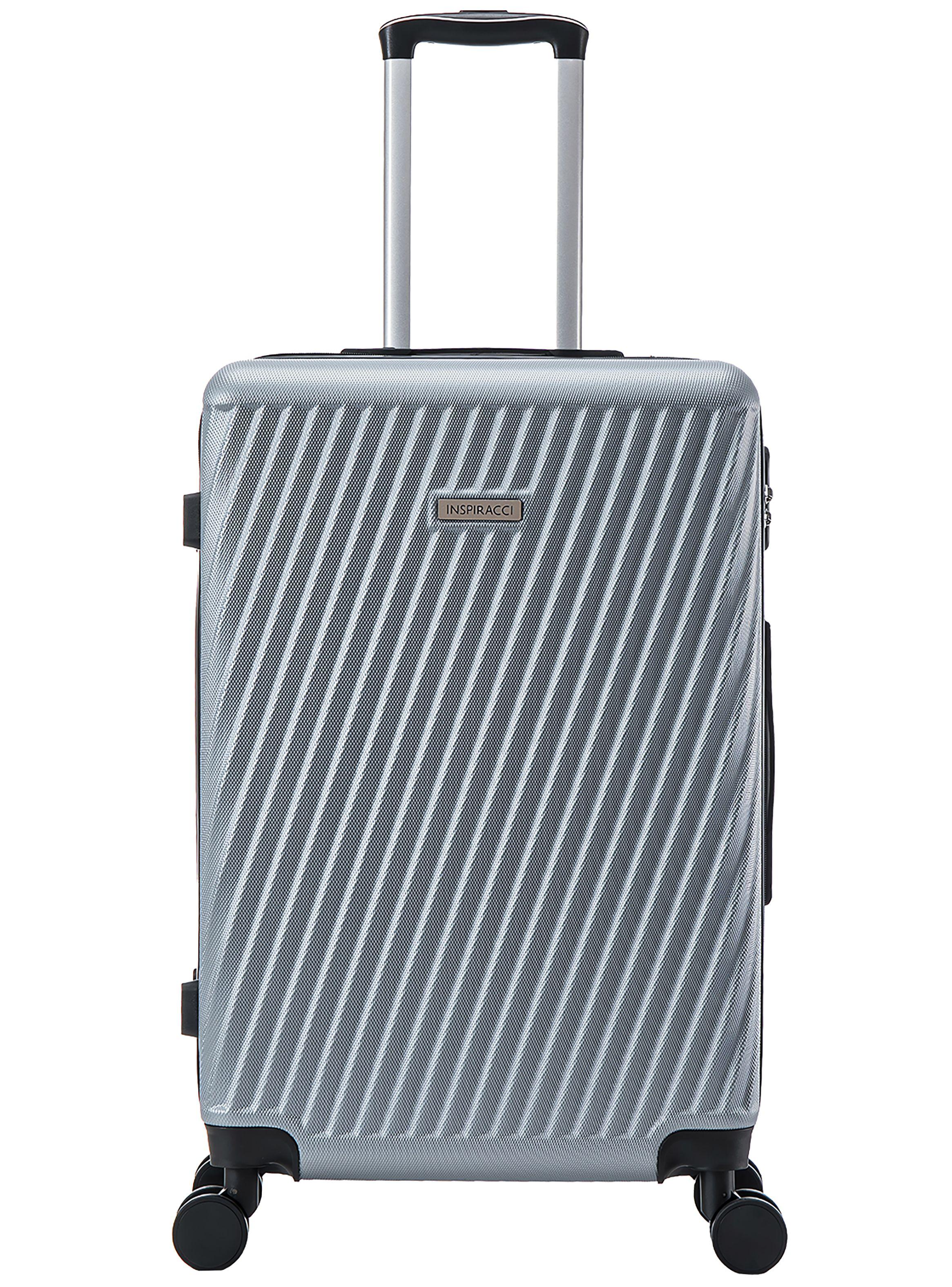 Maleta Rigida Milan s 10kg cabina gris-0