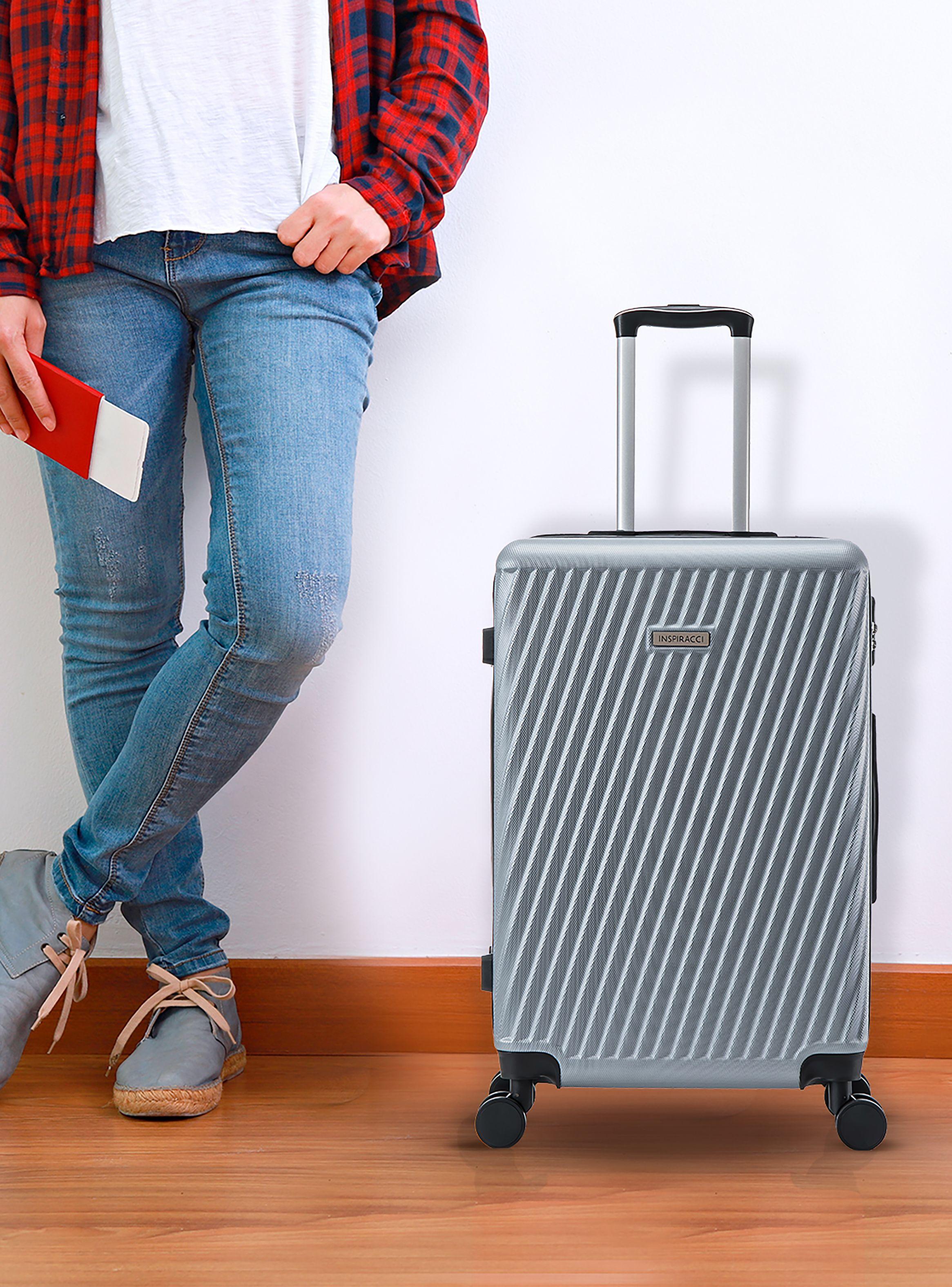 Maleta Rigida Milan s 10kg cabina gris-1