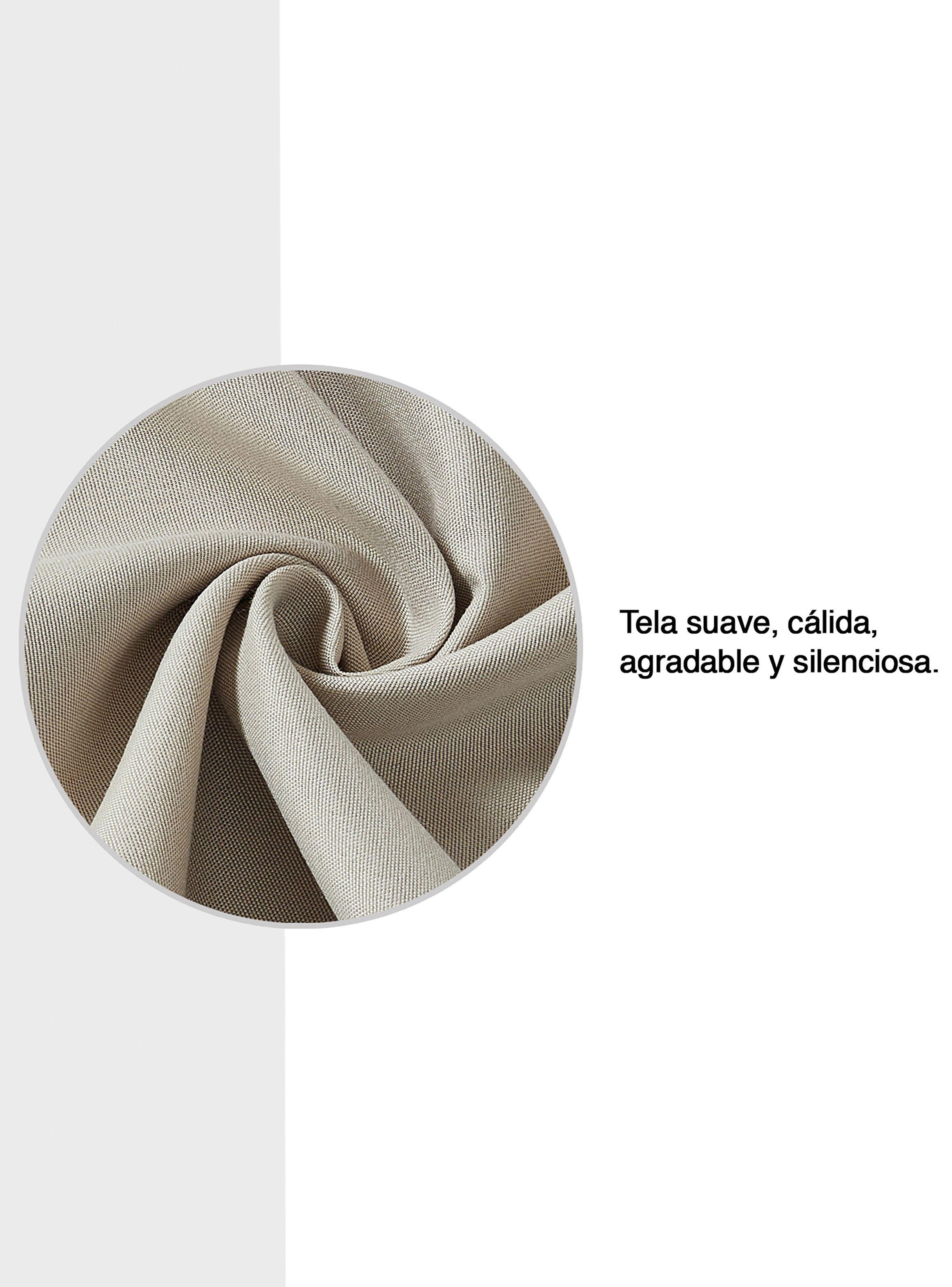 Plumón Reversible Marnie 1.5 Plazas Beige-3