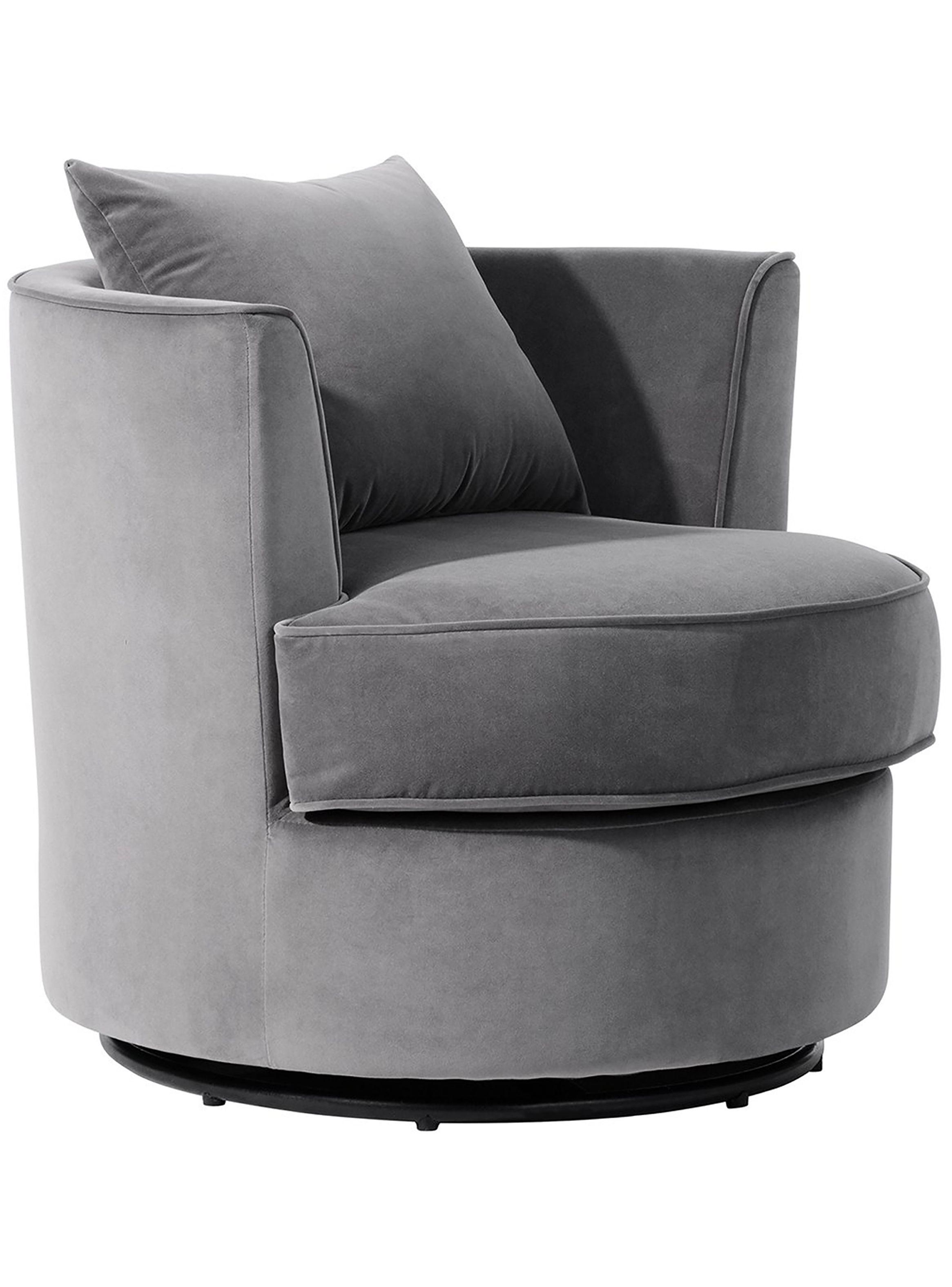 Sofá Ovo 1 Cuerpo Gris-0