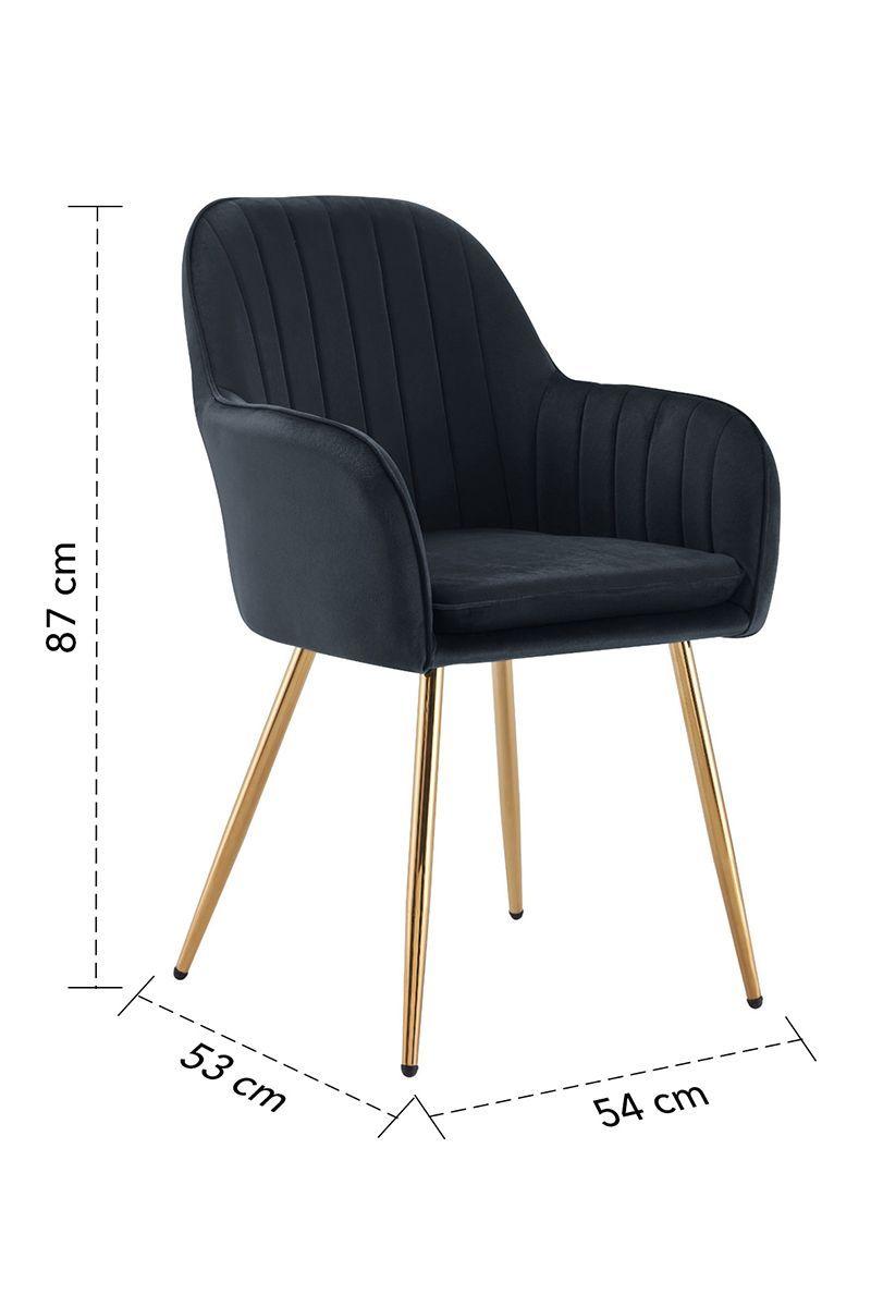 Pack 2 Silla Sitial Alicante Gris-2