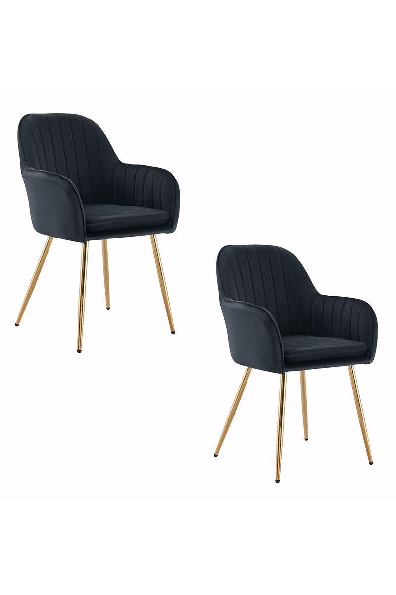 Pack 2 Silla Sitial Alicante Gris-3