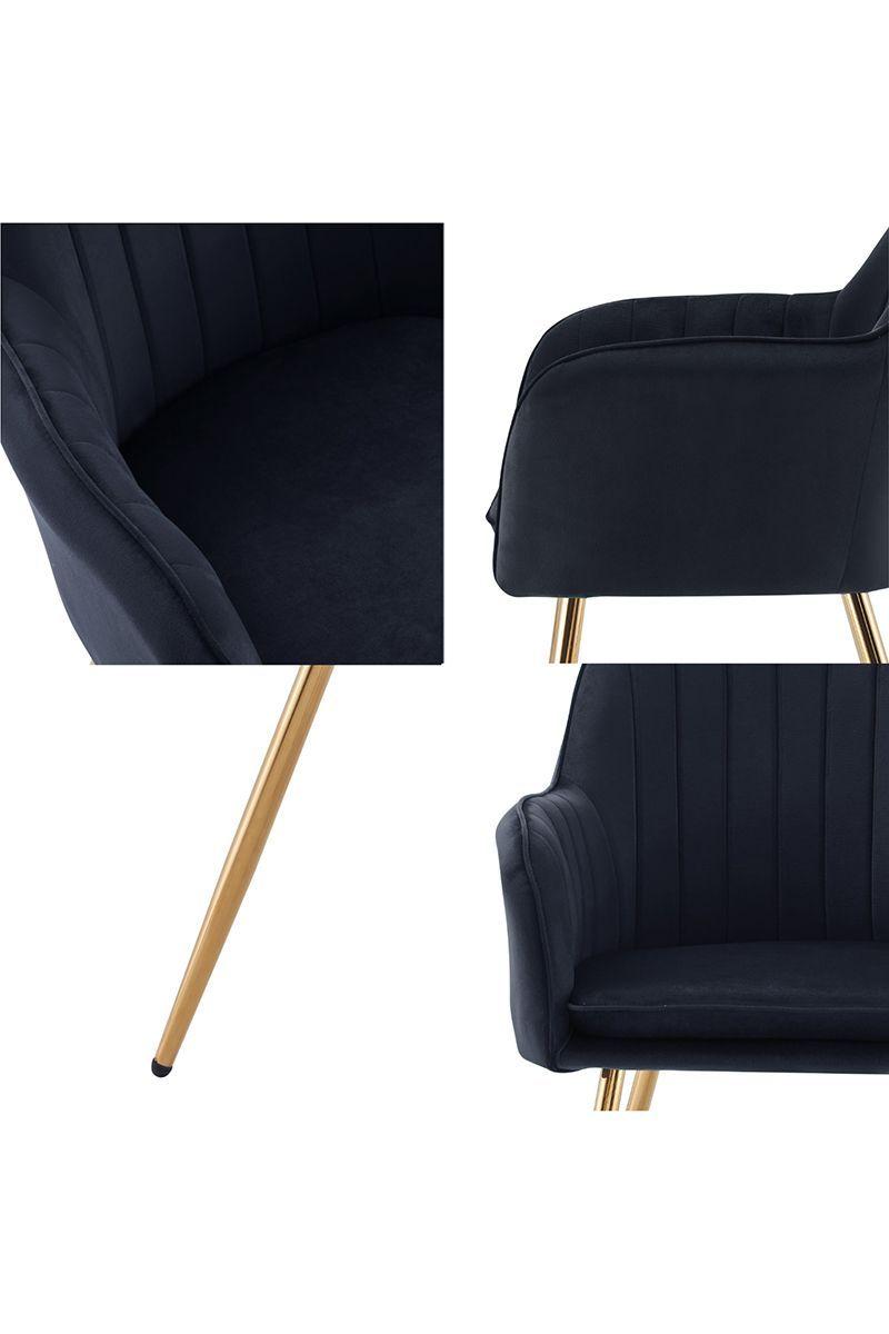 Pack 2 Silla Sitial Alicante Gris-4