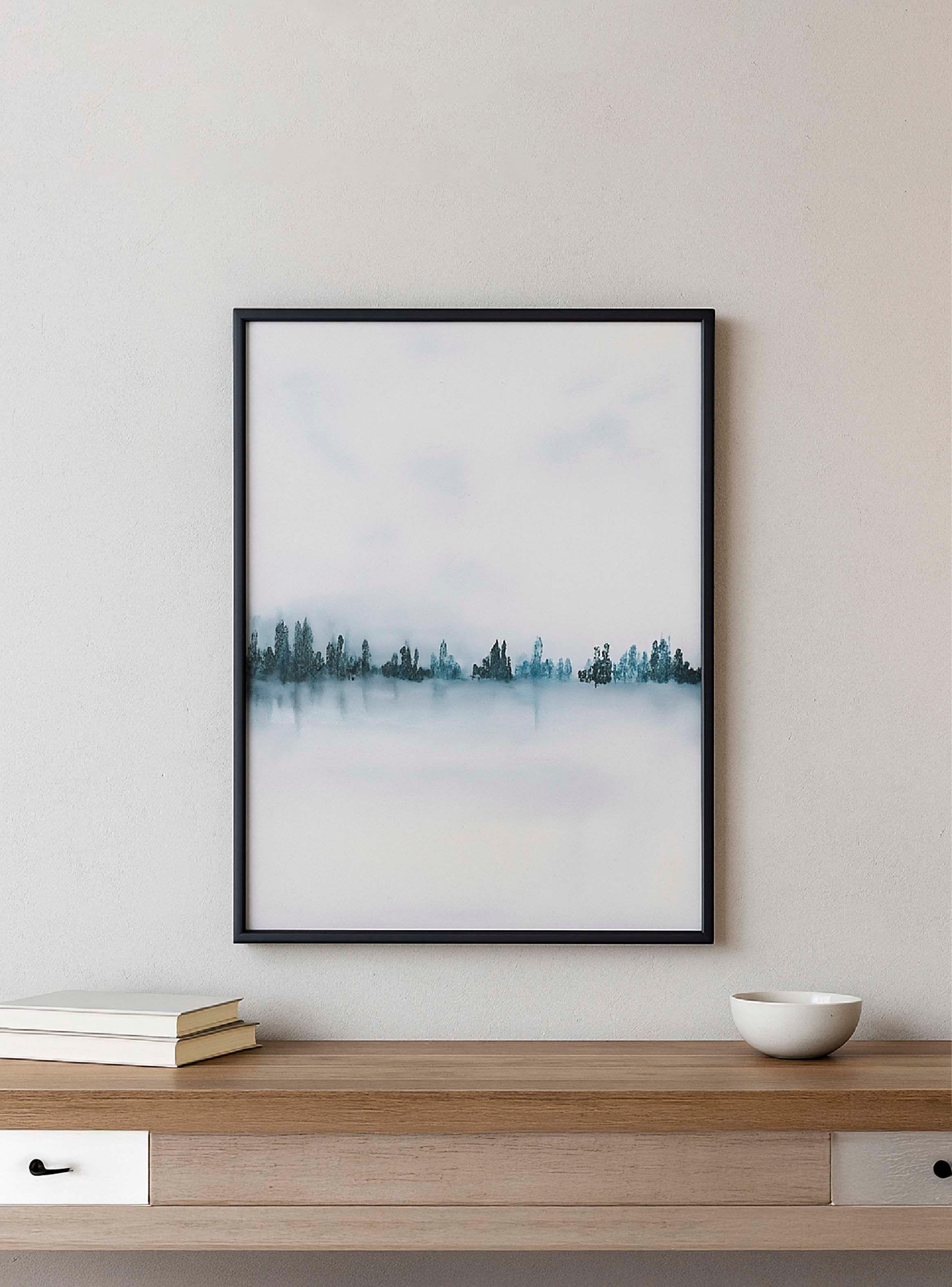 Cuadro Decorativo Abstracto B-2