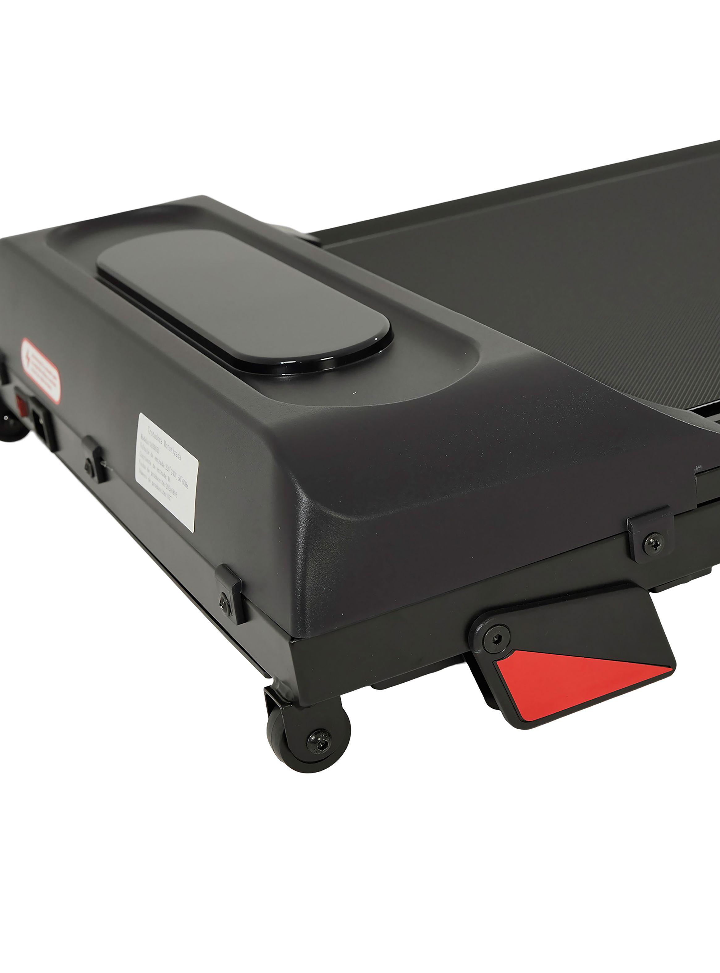 Caminadora Atletis Sprint I 0.75HP Velocidad 8 km/h-4