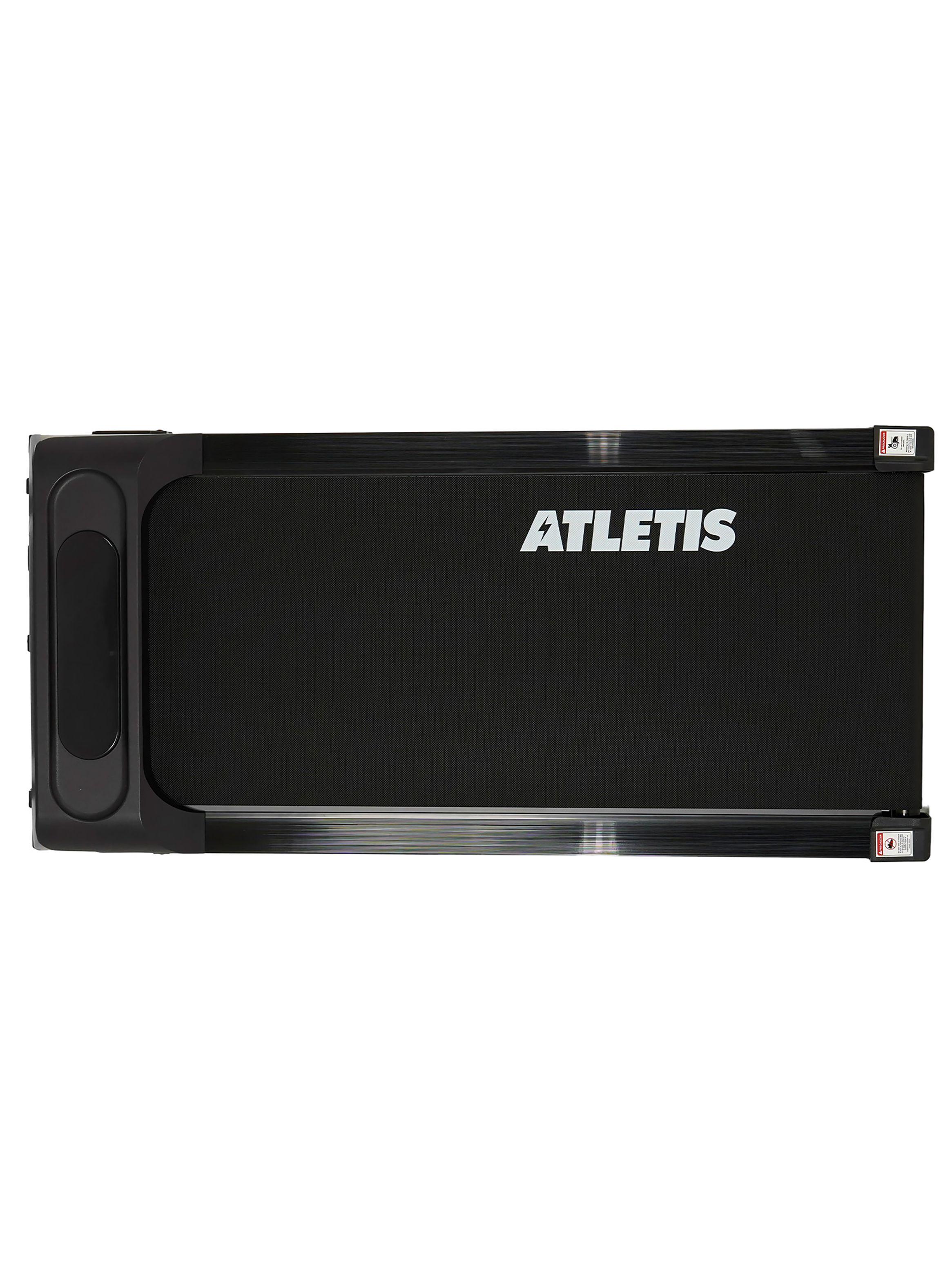 Caminadora Atletis Sprint I 0.75HP Velocidad 8 km/h-5