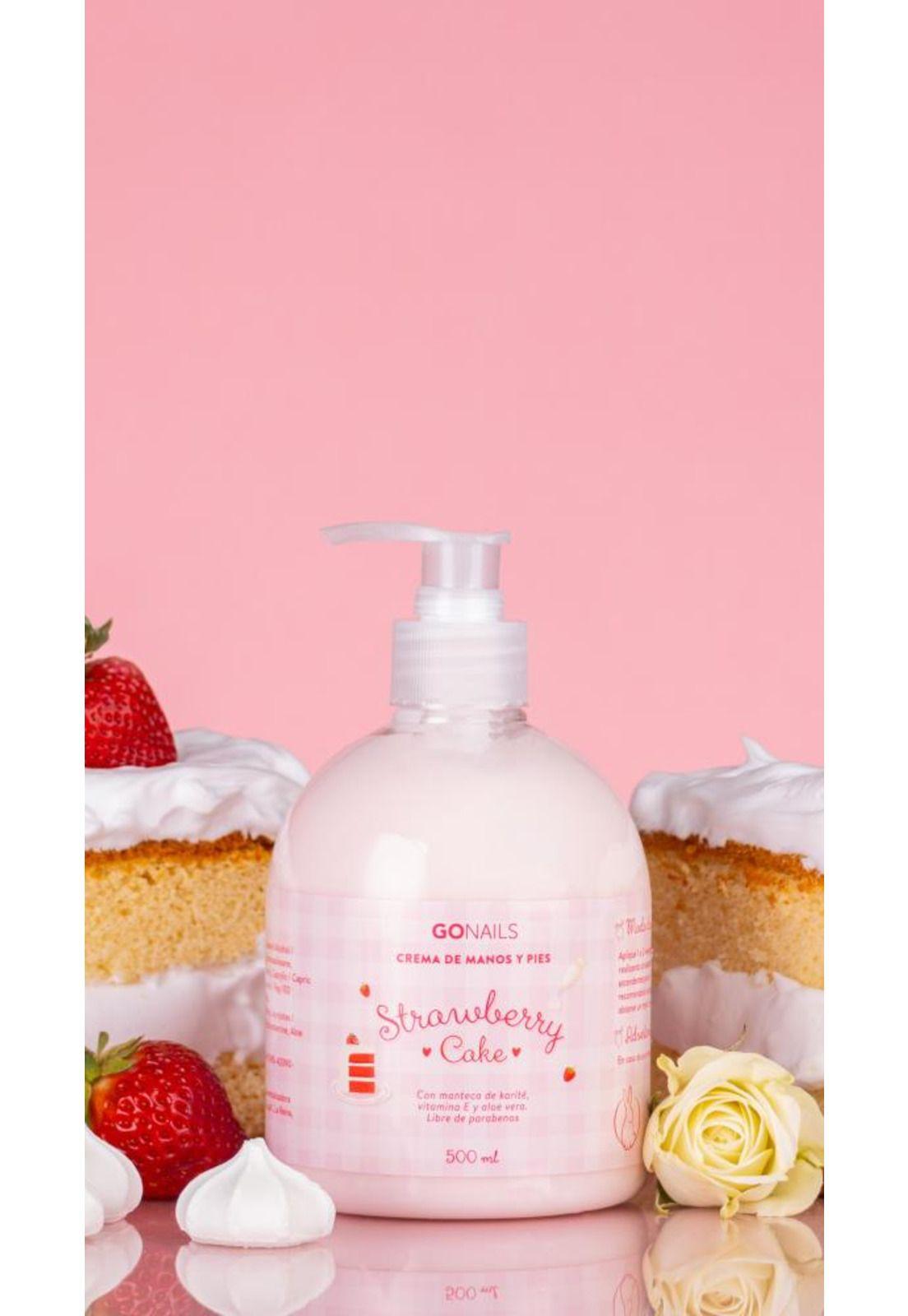Crema De Manos Y Pies Go Nails Variedades 500 Ml-2