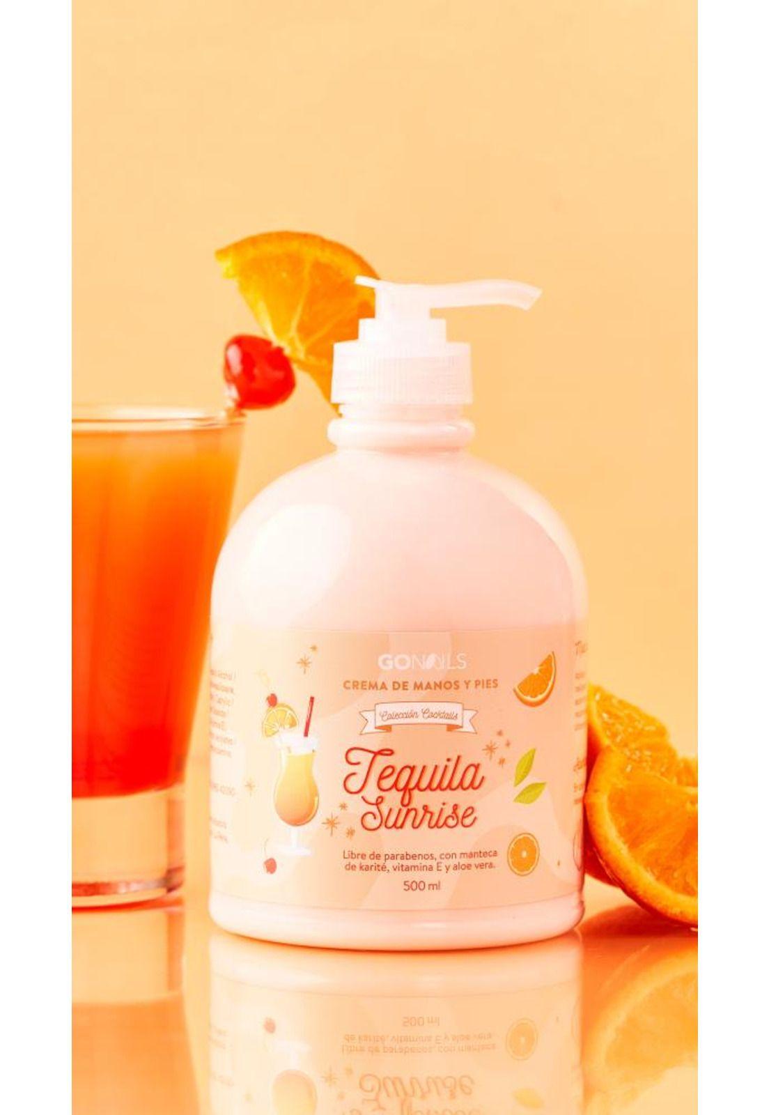 Crema De Manos Y Pies Go Nails Variedades 500 Ml-0