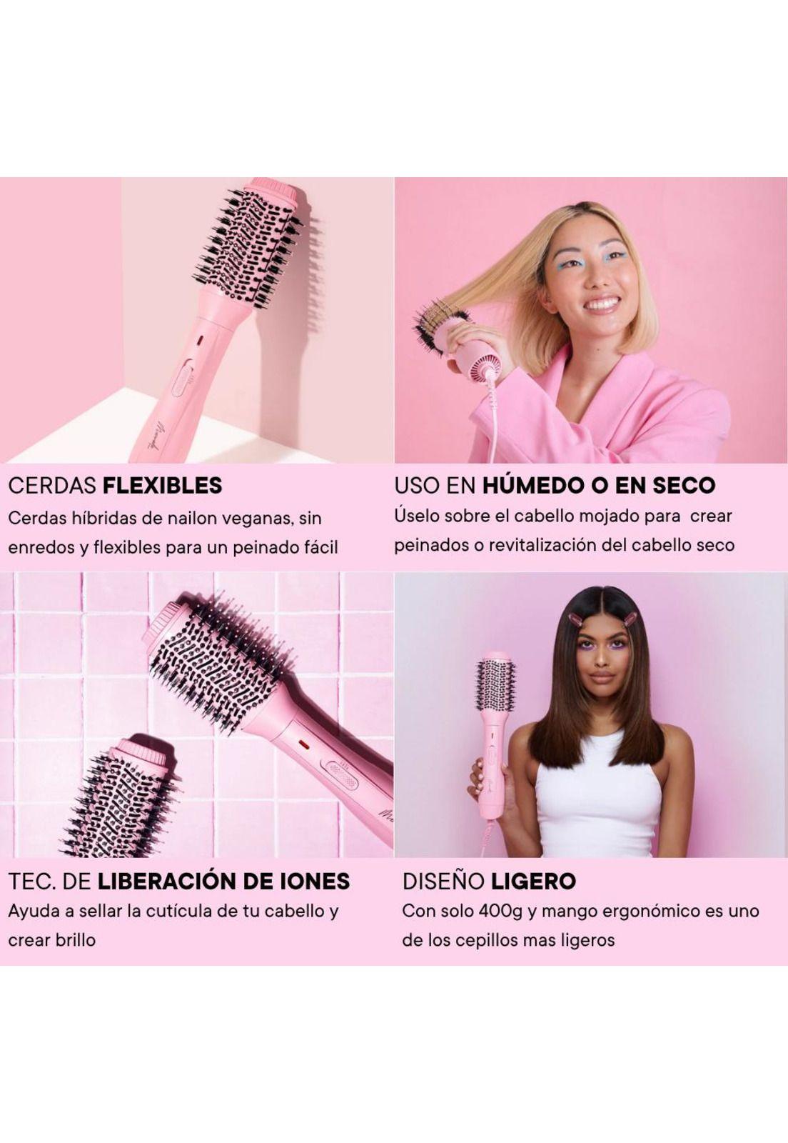 Cepillo Secador de Cabello Mermade-2