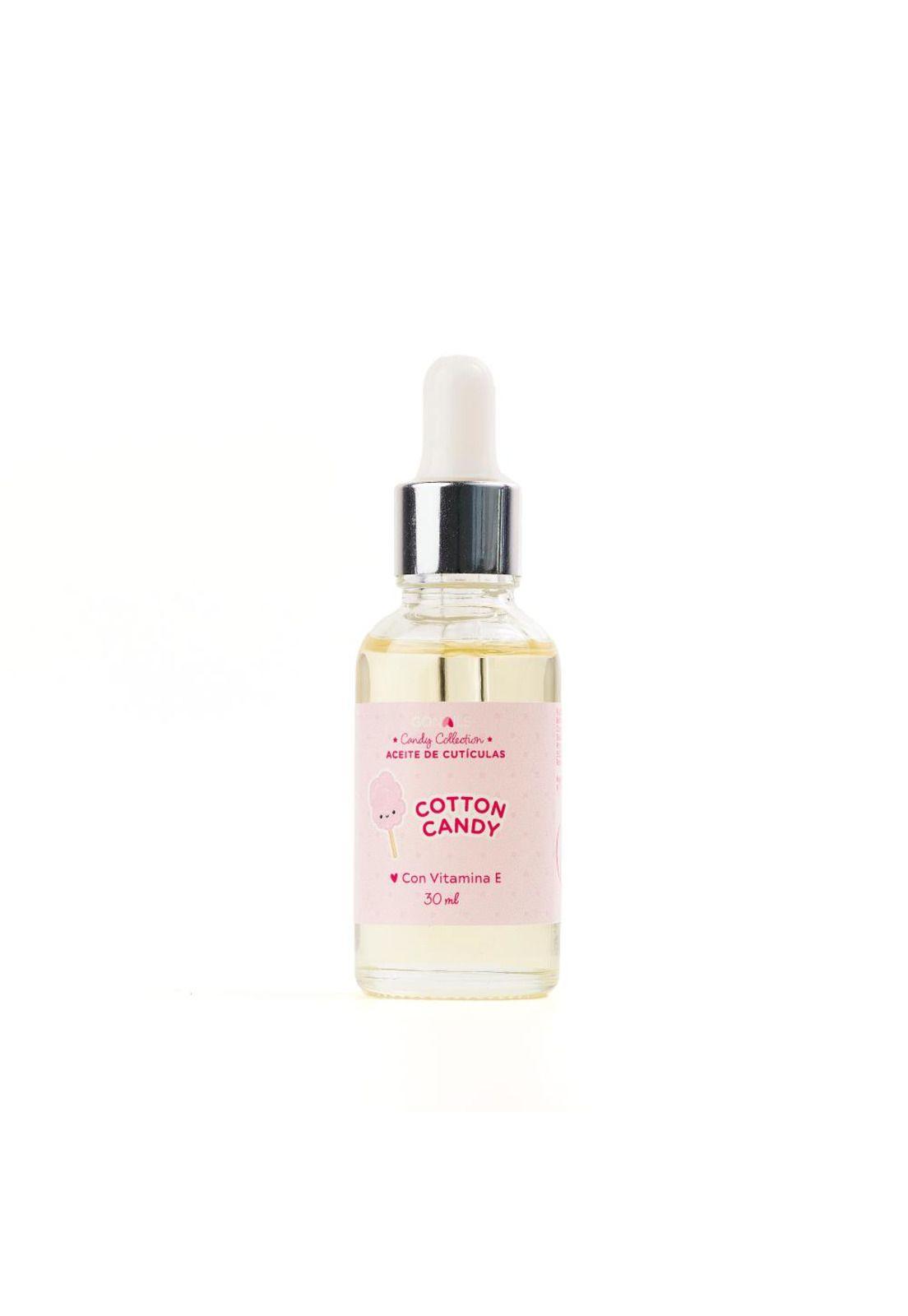 Aceite De Cutícula Cotton Candy-2