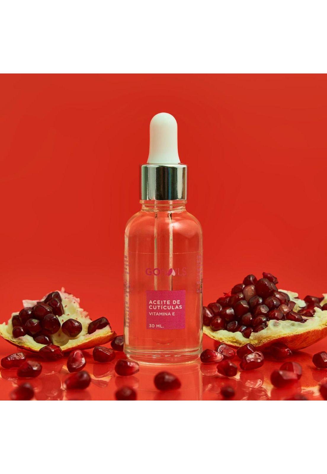 Aceite De Cutículas Pomegranate-3