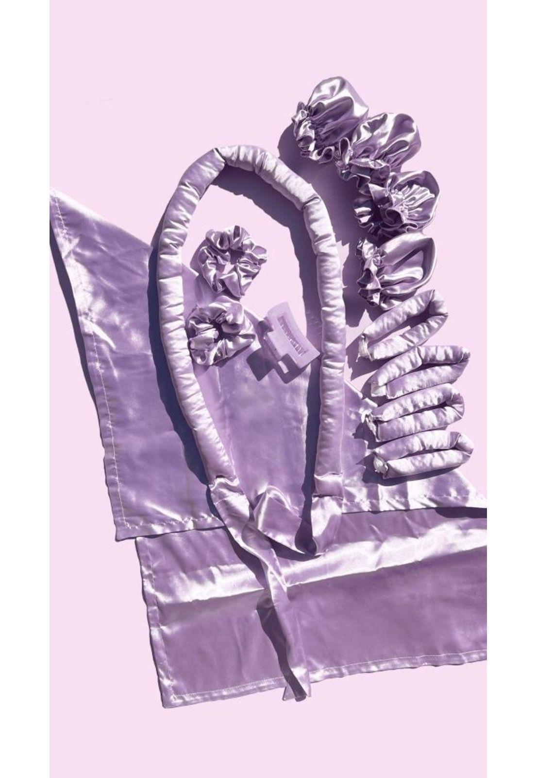 Kit de Peinado Sin Calor Mermade-5