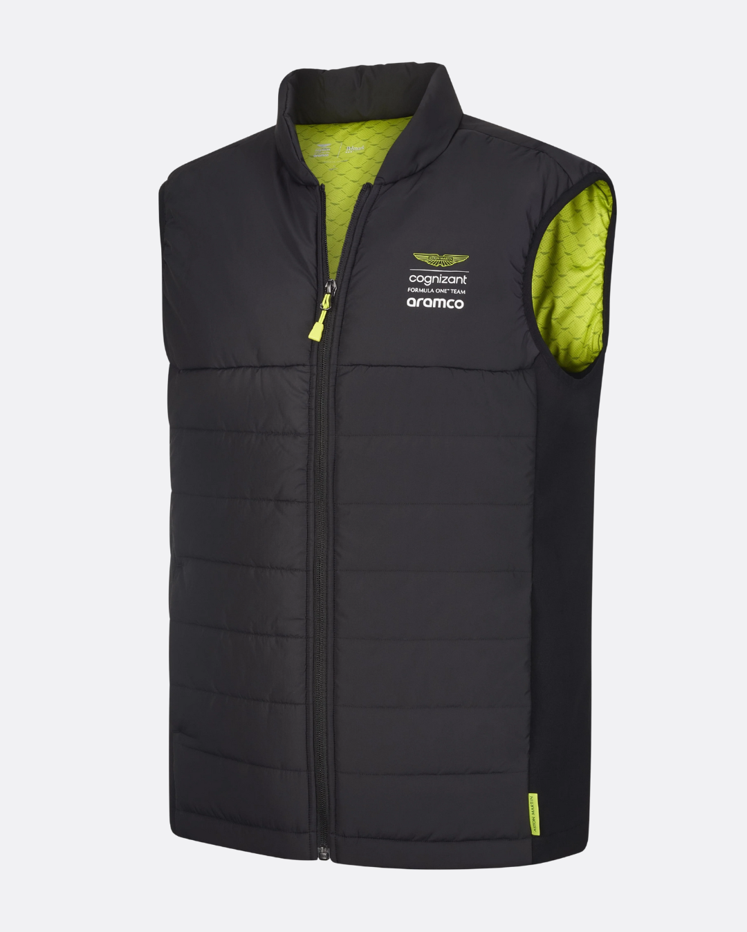 Parka Unisex Oficial Aston Martin F1 (S)-0