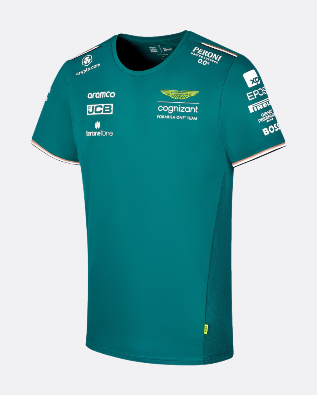 Camiseta Oficial Aston Martin 2023 (S)-0