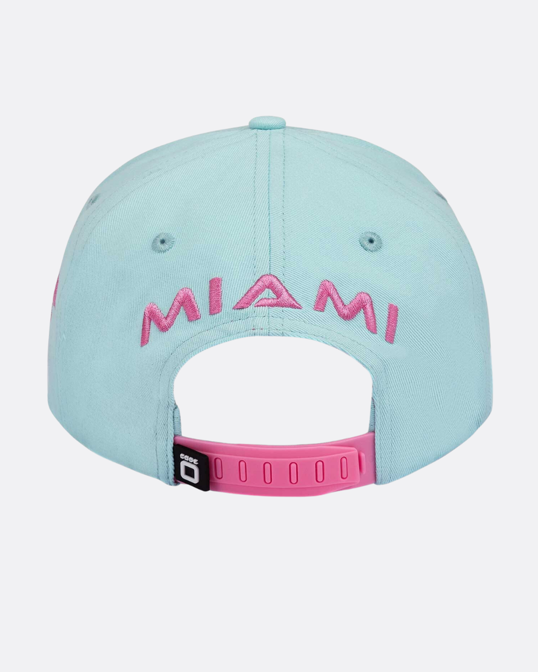Gorro Oficial Kick Sauber Edición Especial Miami GP-4