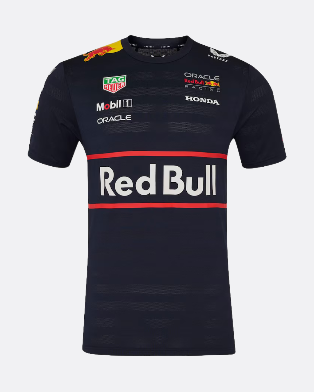Camiseta Oficial Red Bull Racing F1 2025 (XL)-0