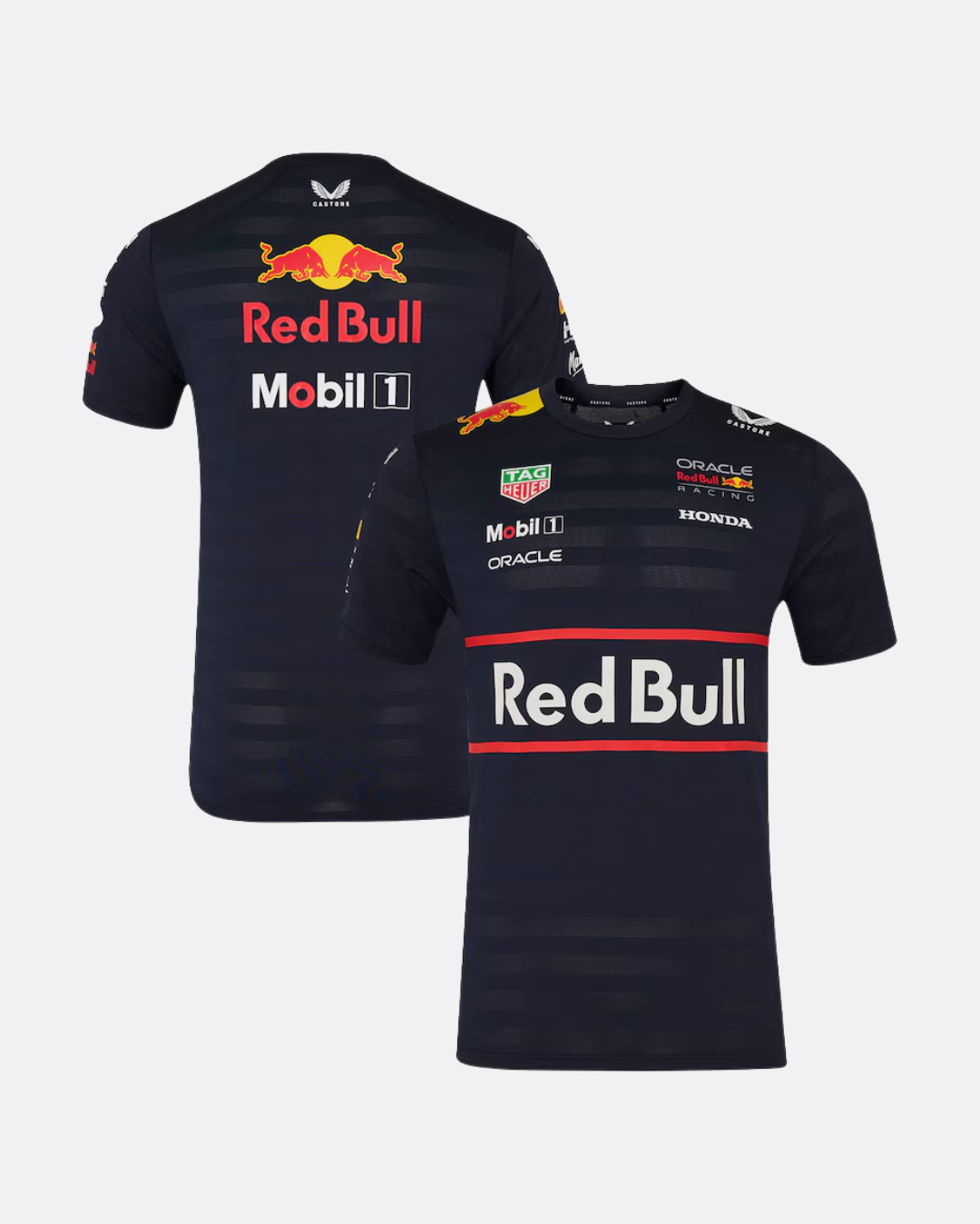 Camiseta Oficial Red Bull Racing F1 2025 (XL)-2