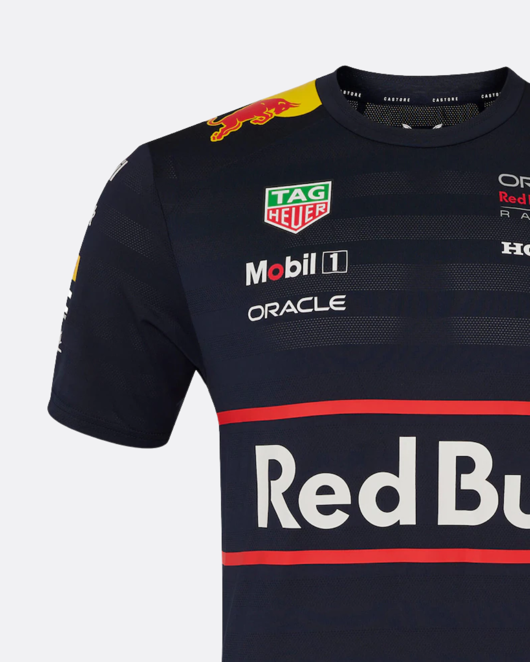 Camiseta Oficial Red Bull Racing F1 2025 (XL)-3