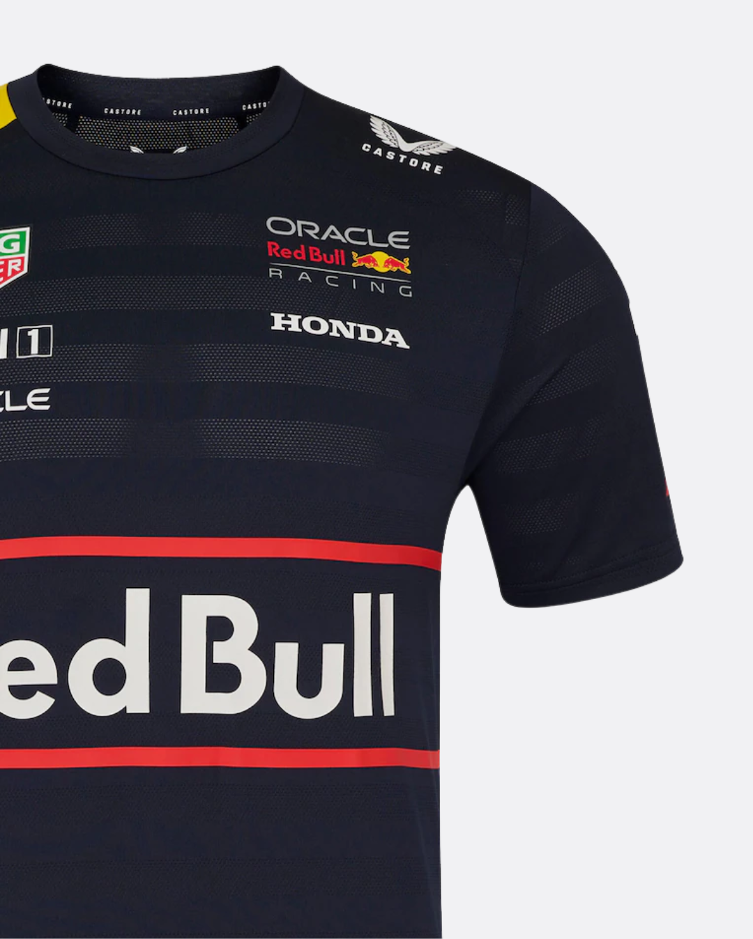 Camiseta Oficial Red Bull Racing F1 2025 (XL)-4