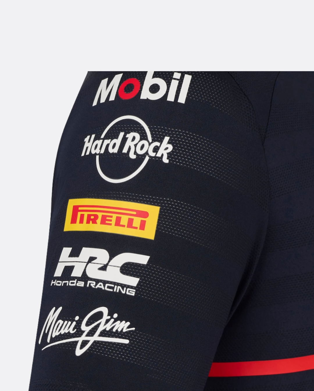 Camiseta Oficial Red Bull Racing F1 2025 (XL)-5