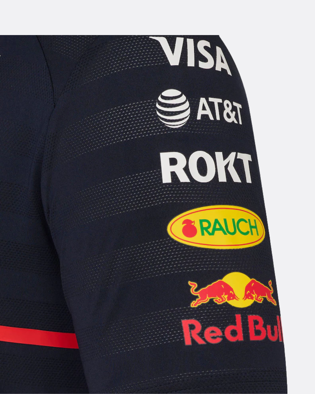 Camiseta Oficial Red Bull Racing F1 2025 (XL)-6