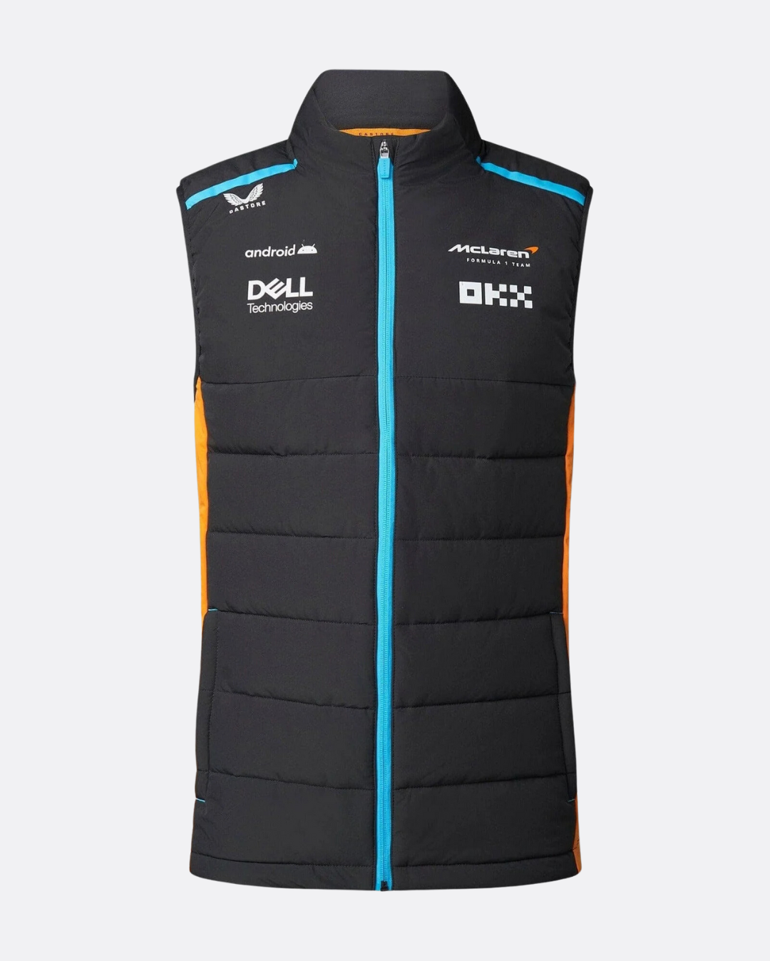 Parka Oficial McLaren Mujer (XS)-0