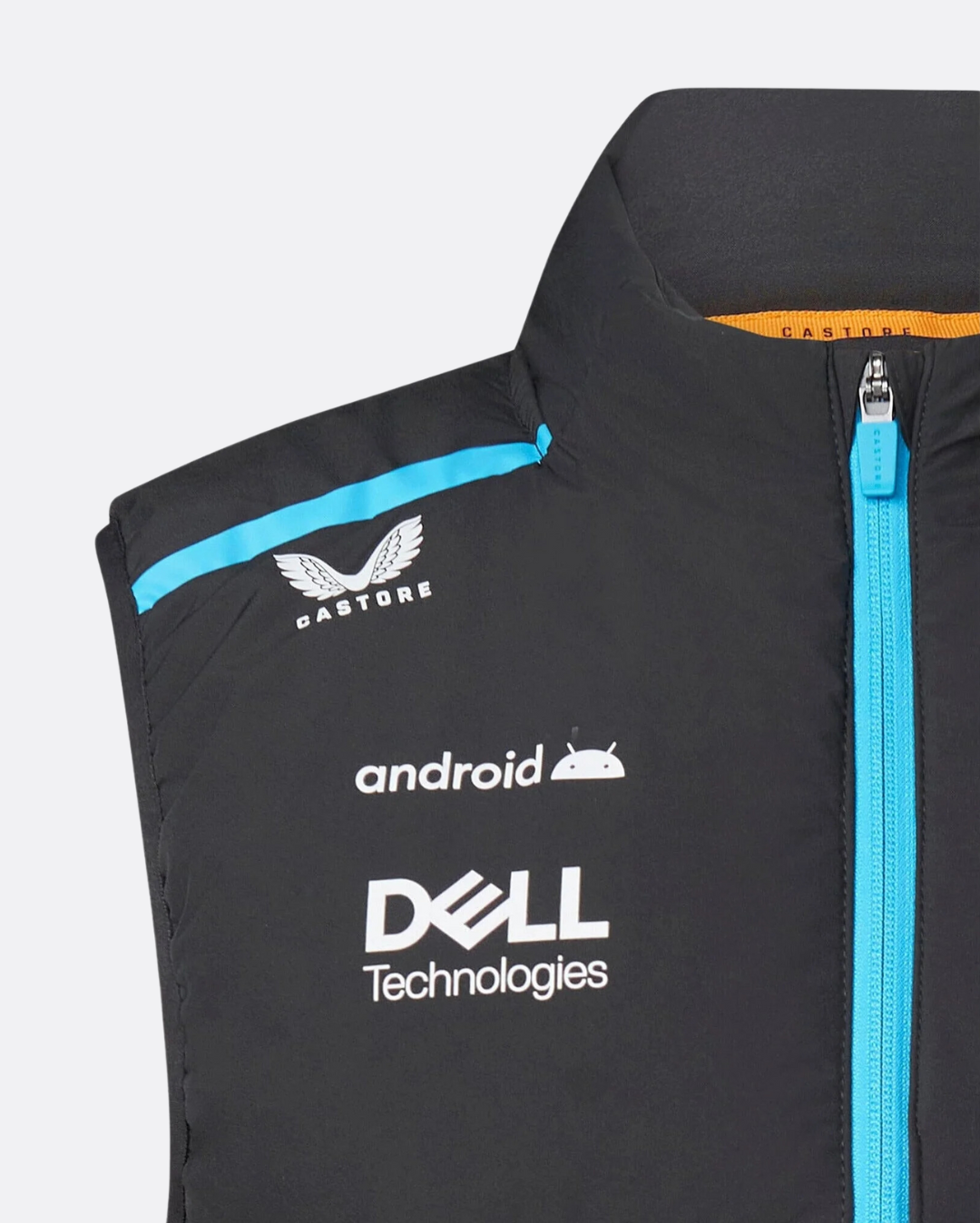 Parka Oficial McLaren Mujer (XS)-2
