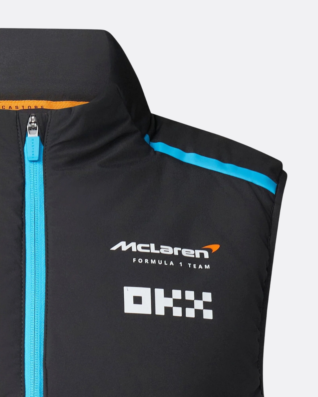 Parka Oficial McLaren Mujer (XS)-3
