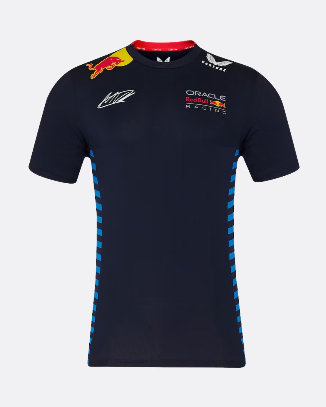 Camiseta Oficial Checo Perez Red Bull Racing 2024 (M/L/XL)-0