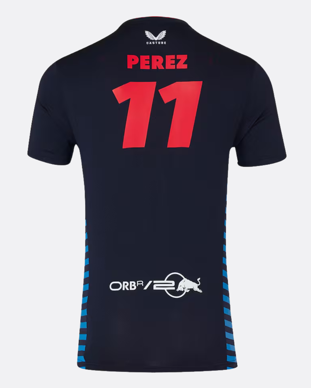 Camiseta Oficial Checo Perez Red Bull Racing 2024 (M/L/XL)-1