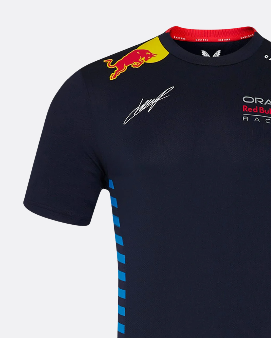 Camiseta Oficial Checo Perez Red Bull Racing 2024 (M/L/XL)-3