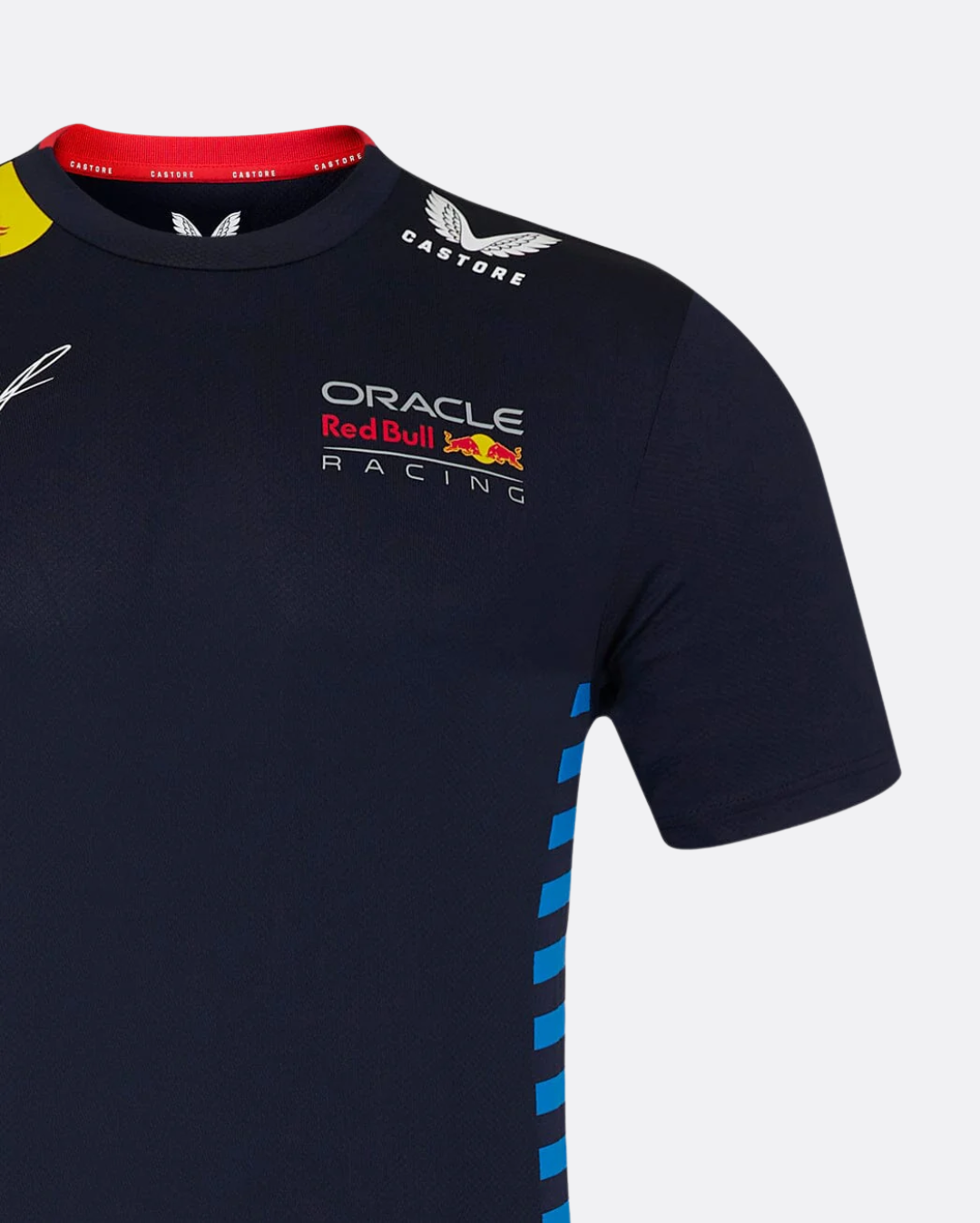 Camiseta Oficial Checo Perez Red Bull Racing 2024 (M/L/XL)-4