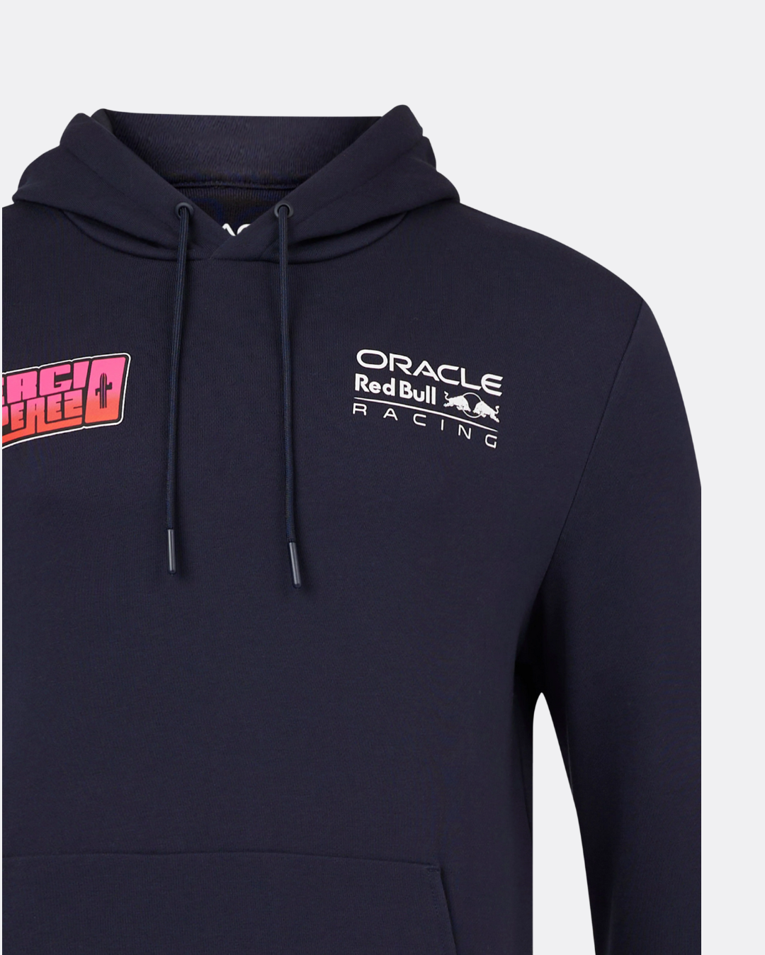 Polerón Oficial Checo Pérez Edición Especial México GP (M)-3